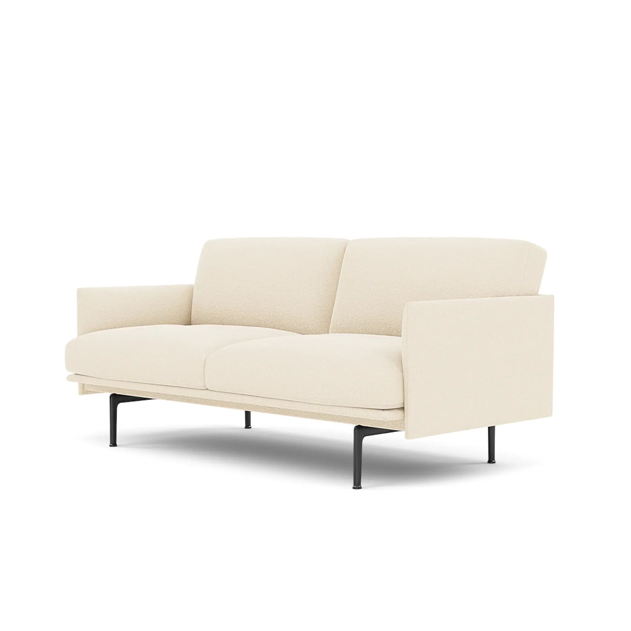 Outline Soft Sofa - 2 Seater