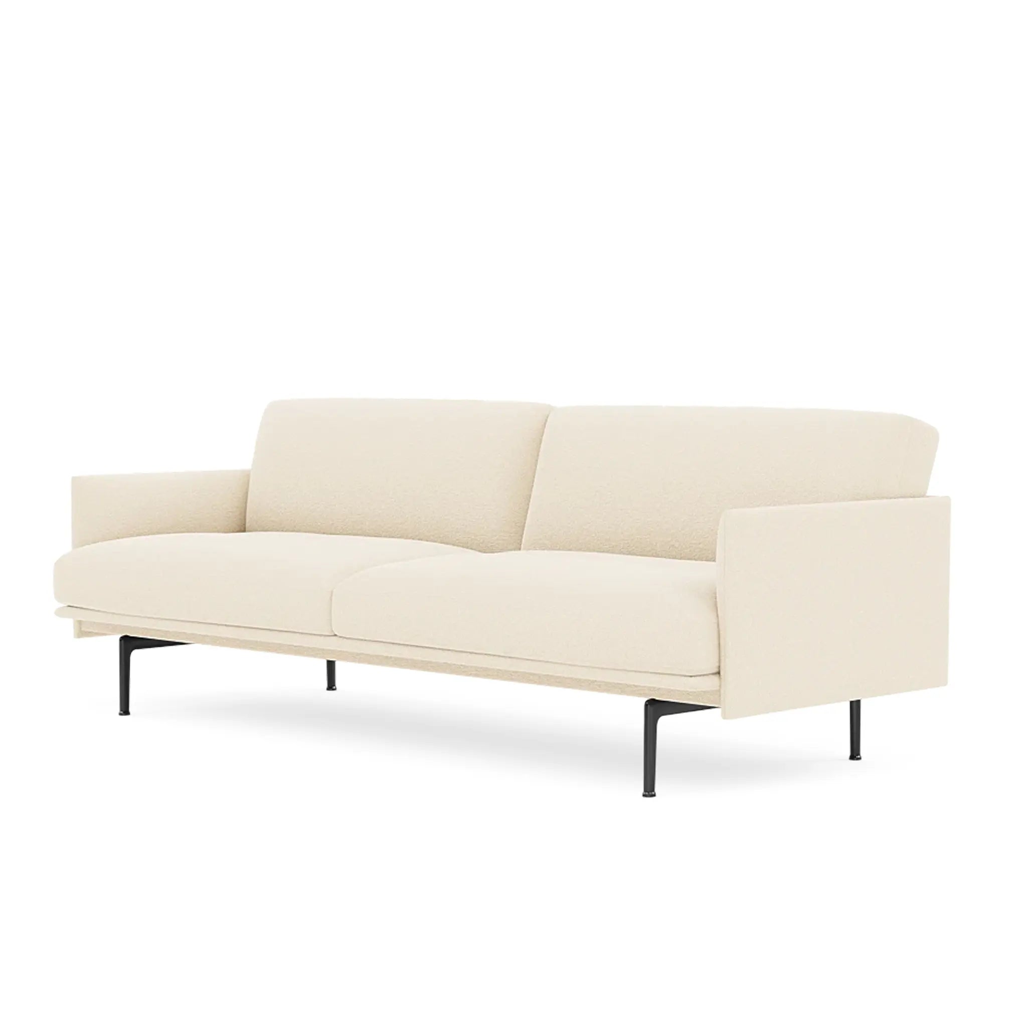 Outline Soft Sofa - 3 Seater