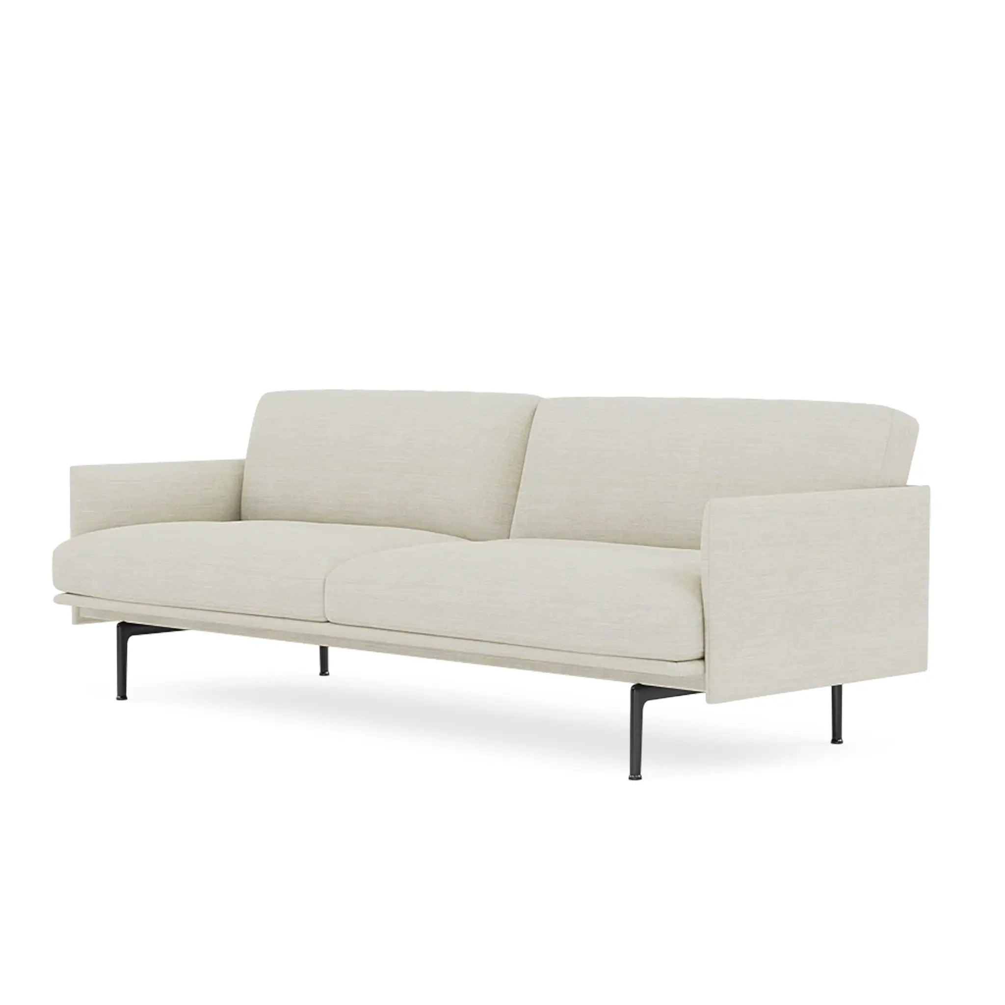 Outline Soft Sofa - 3 Seater