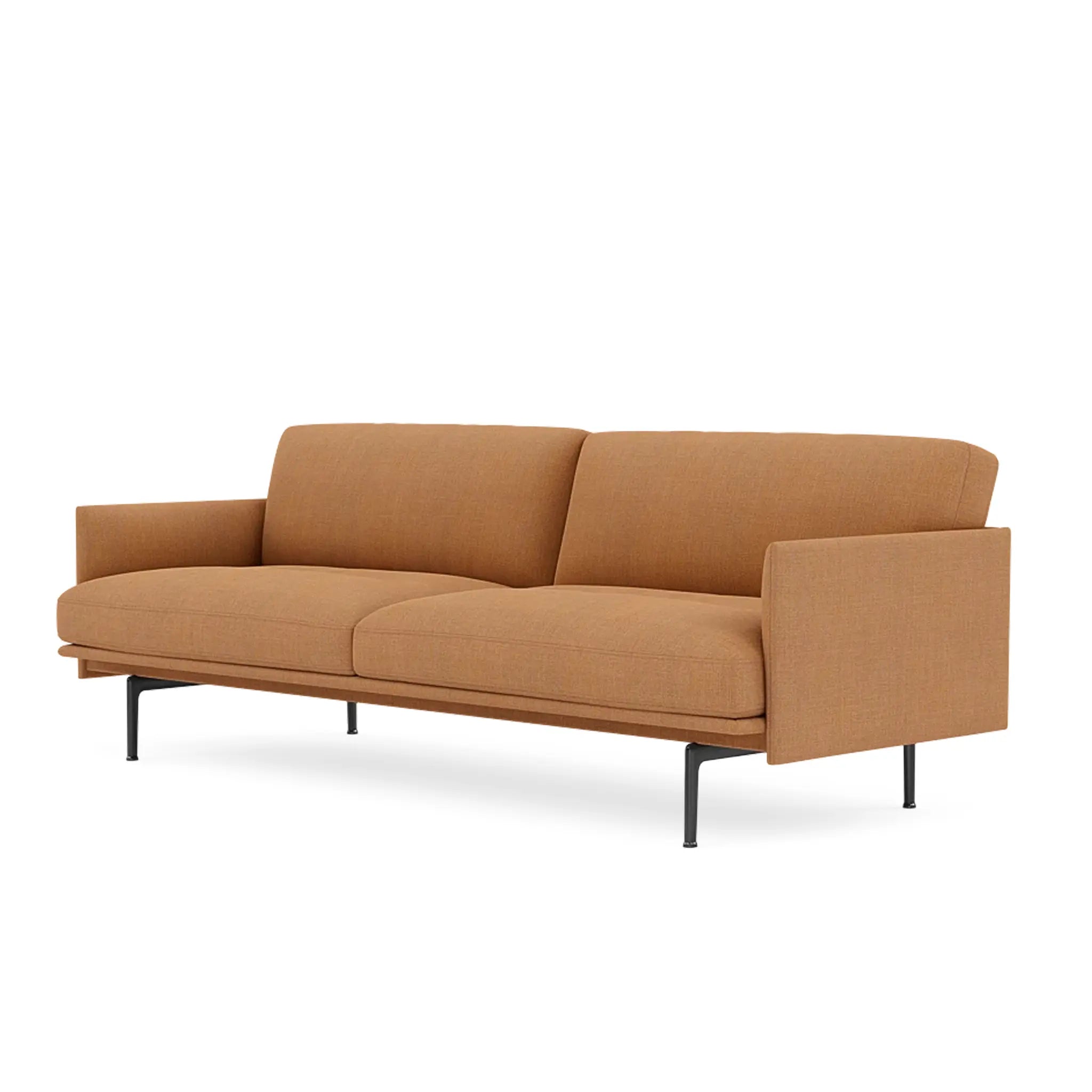 Outline Soft Sofa - 3 Seater