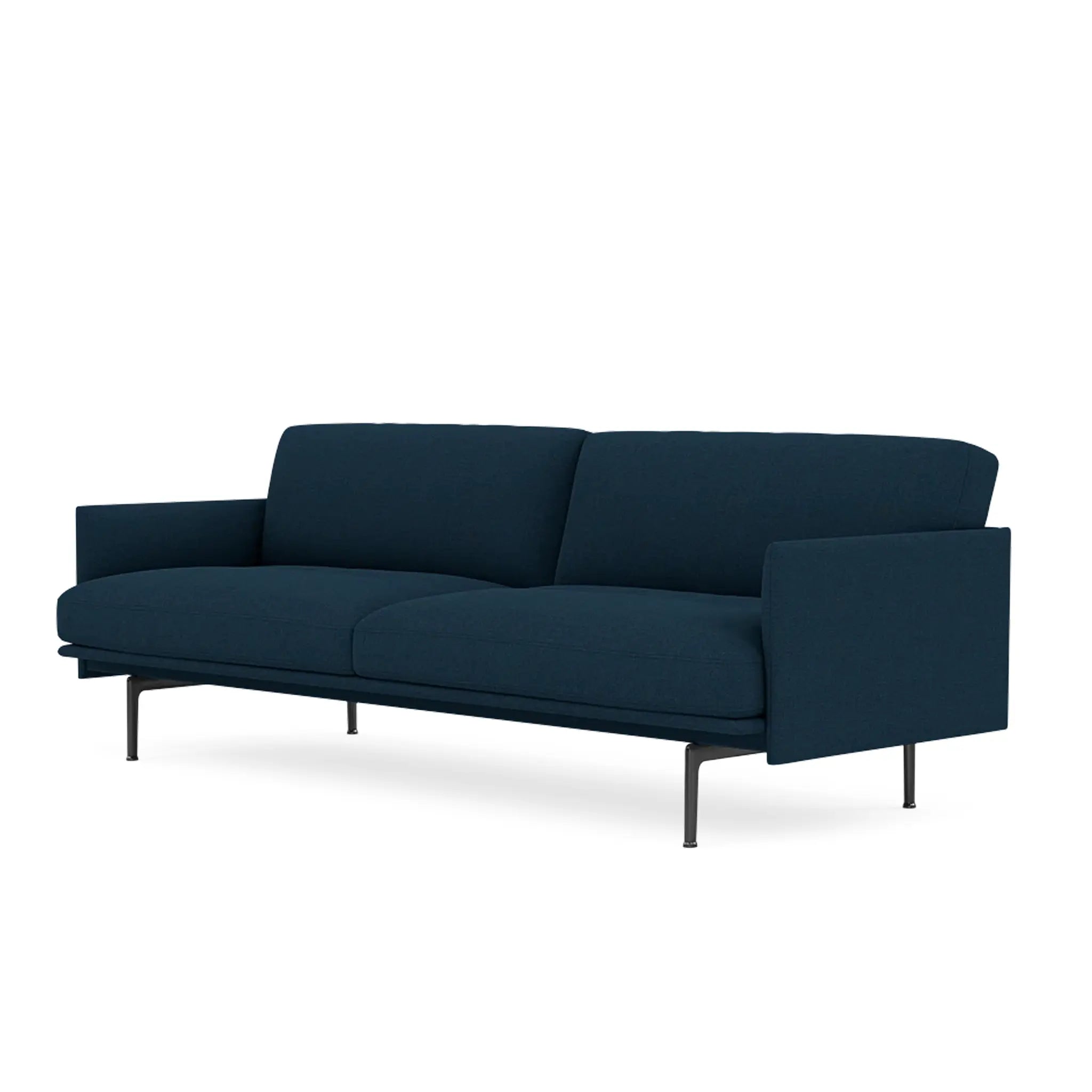 Outline Soft Sofa - 3 Seater