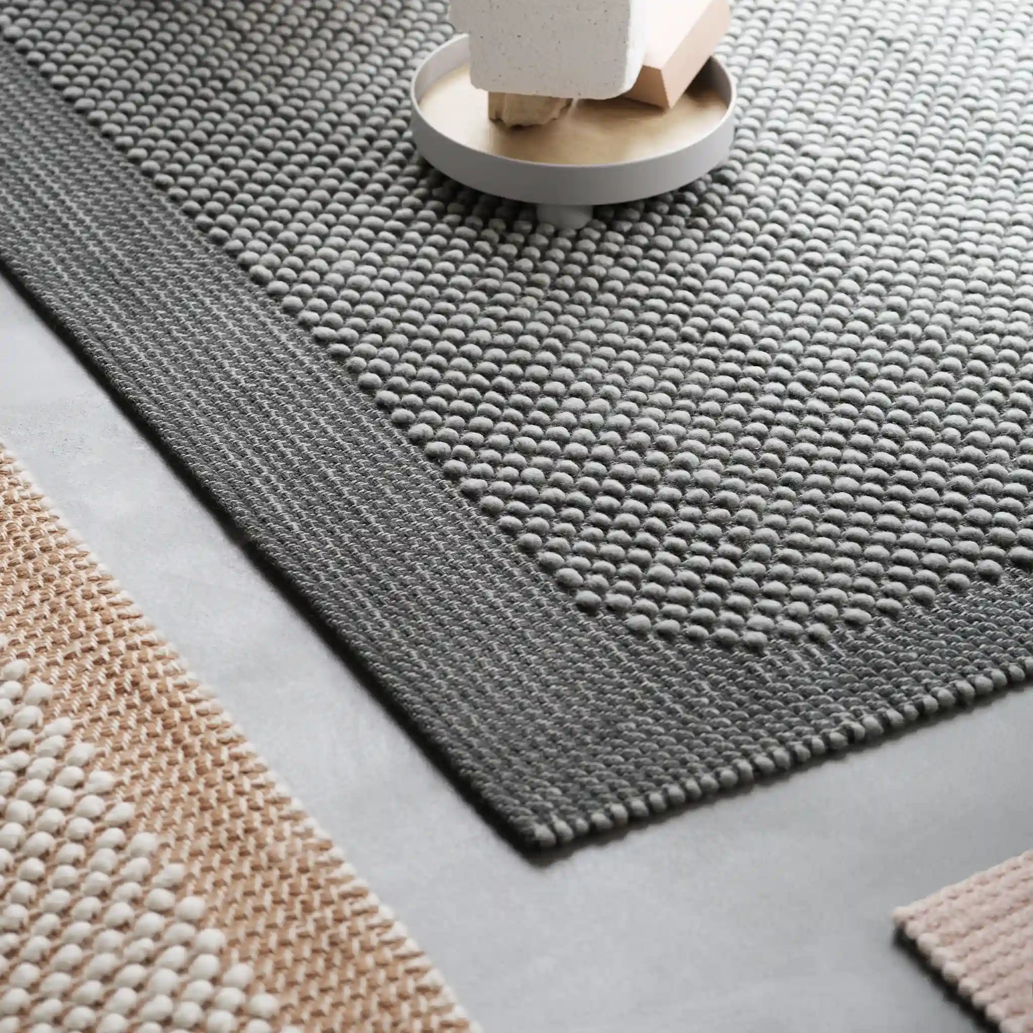 Pebble Rug