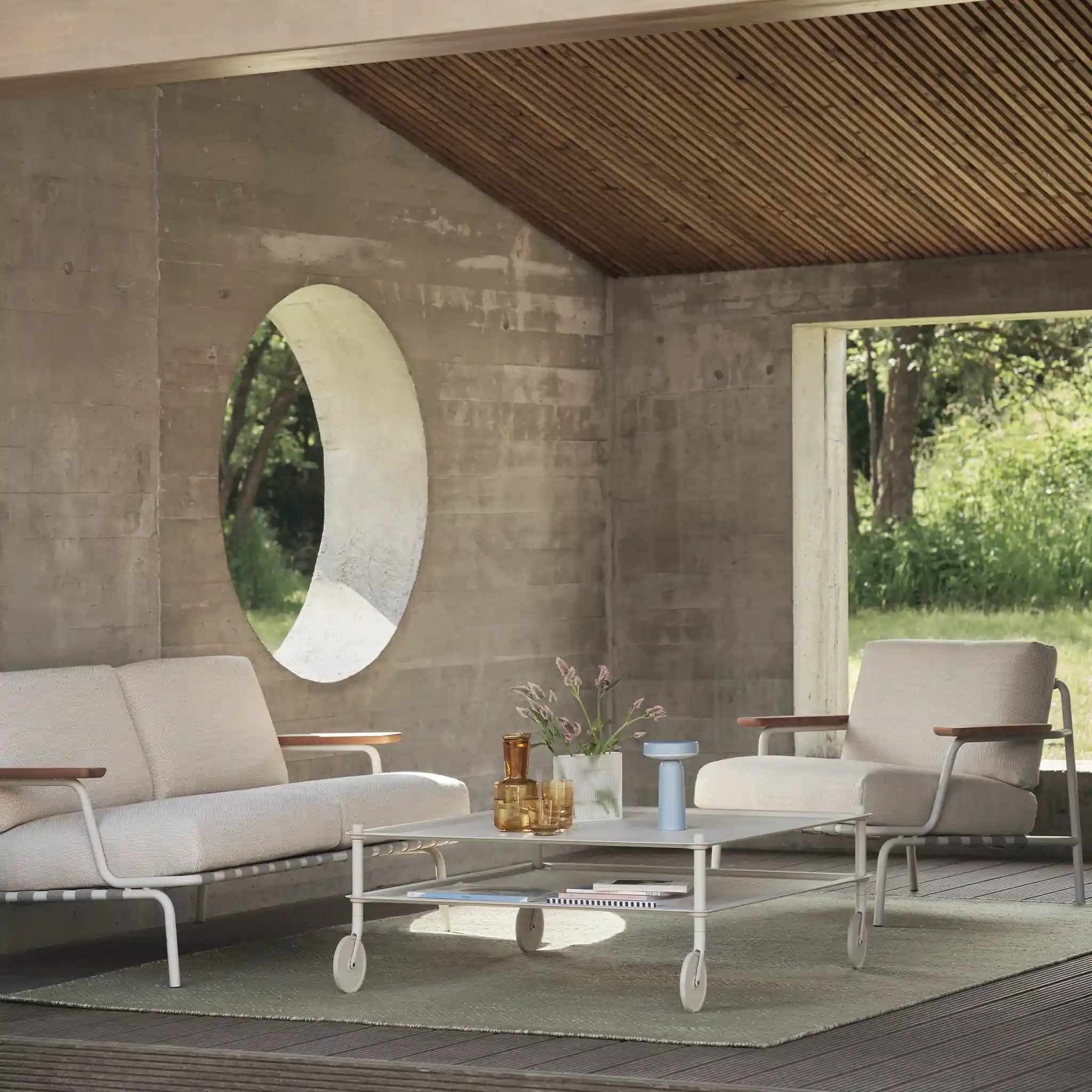 Settle Sofa - 2 Seater