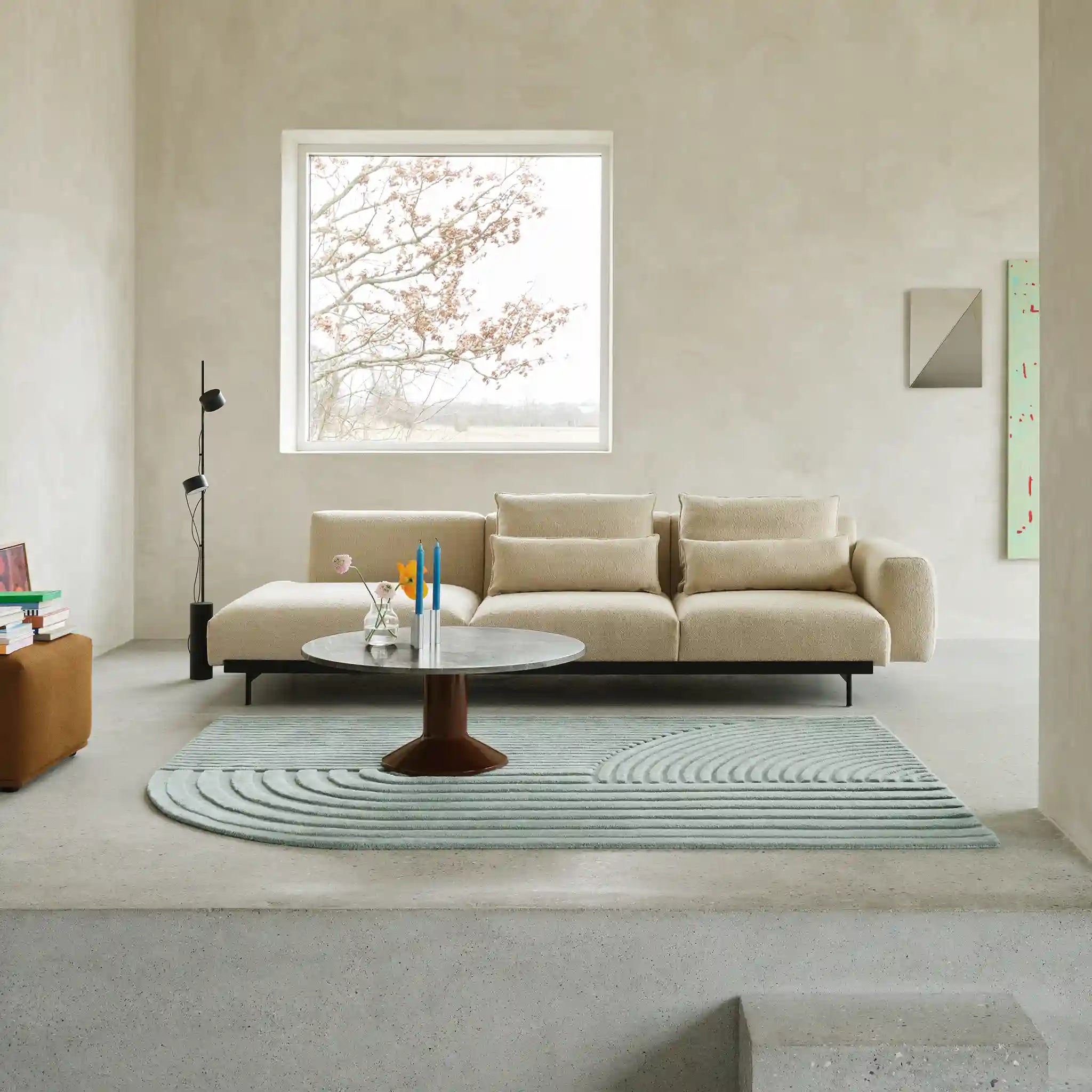 Relevo Rug