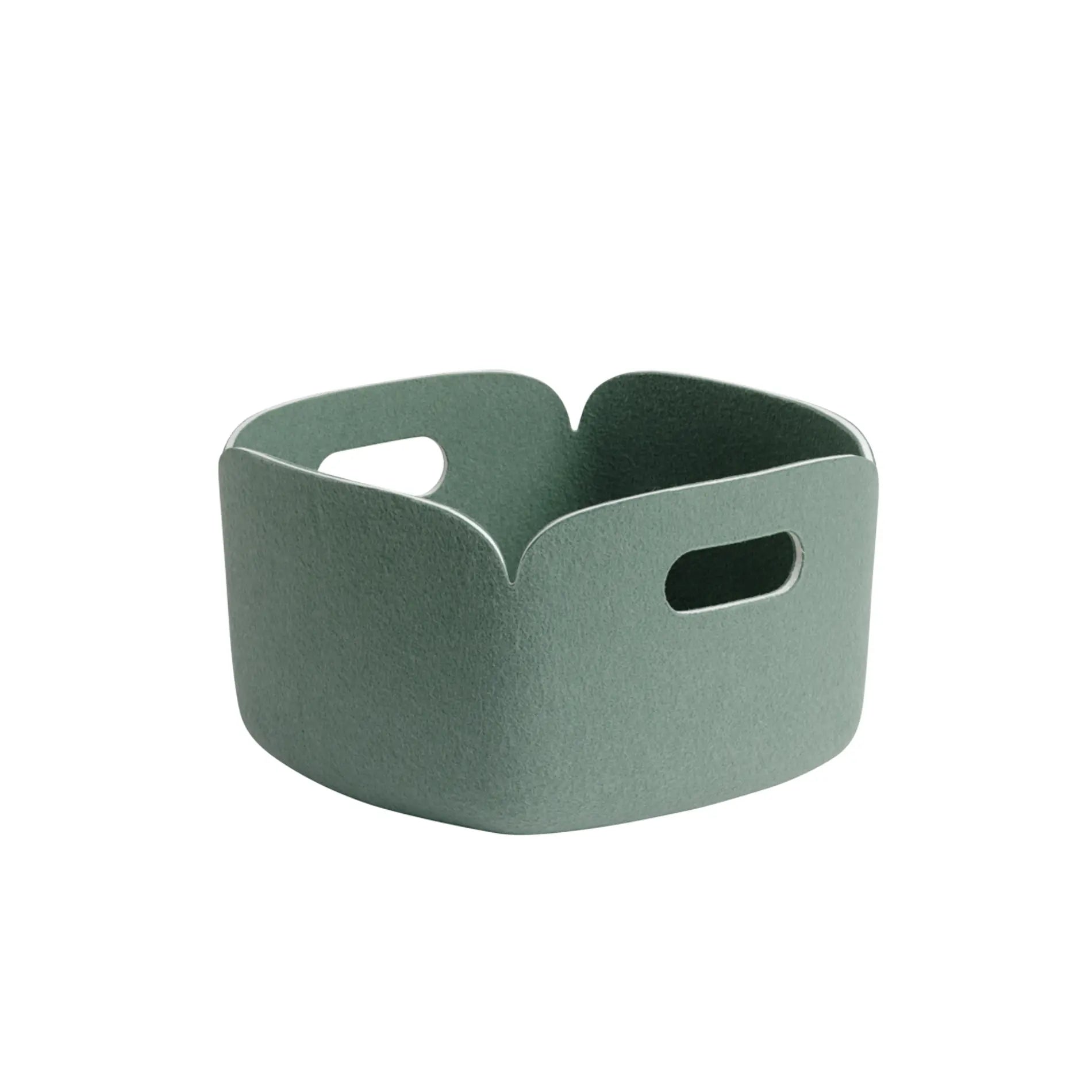 Muuto - Restore Square Basket | Livingspace Interiors