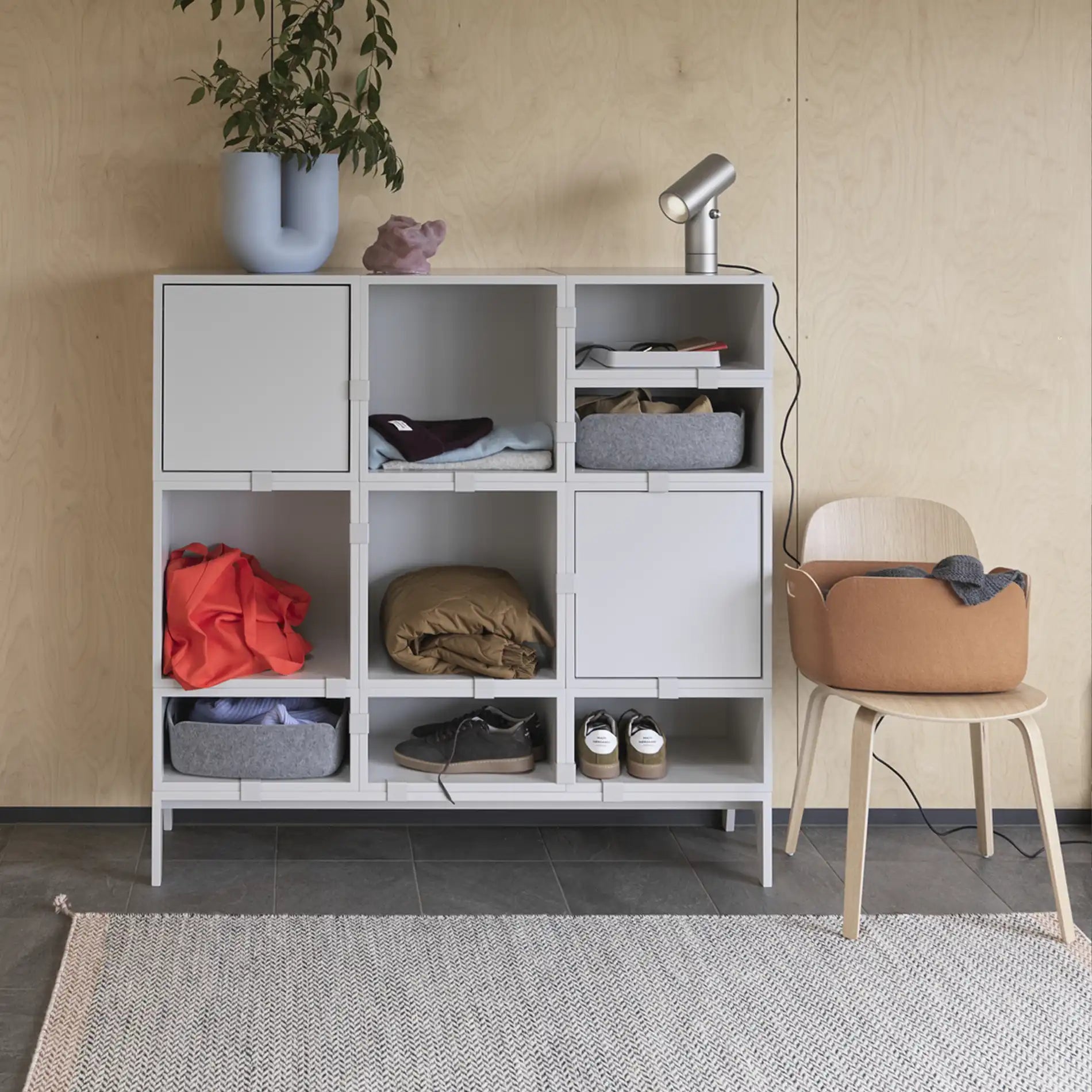 Restore 矩形篮子