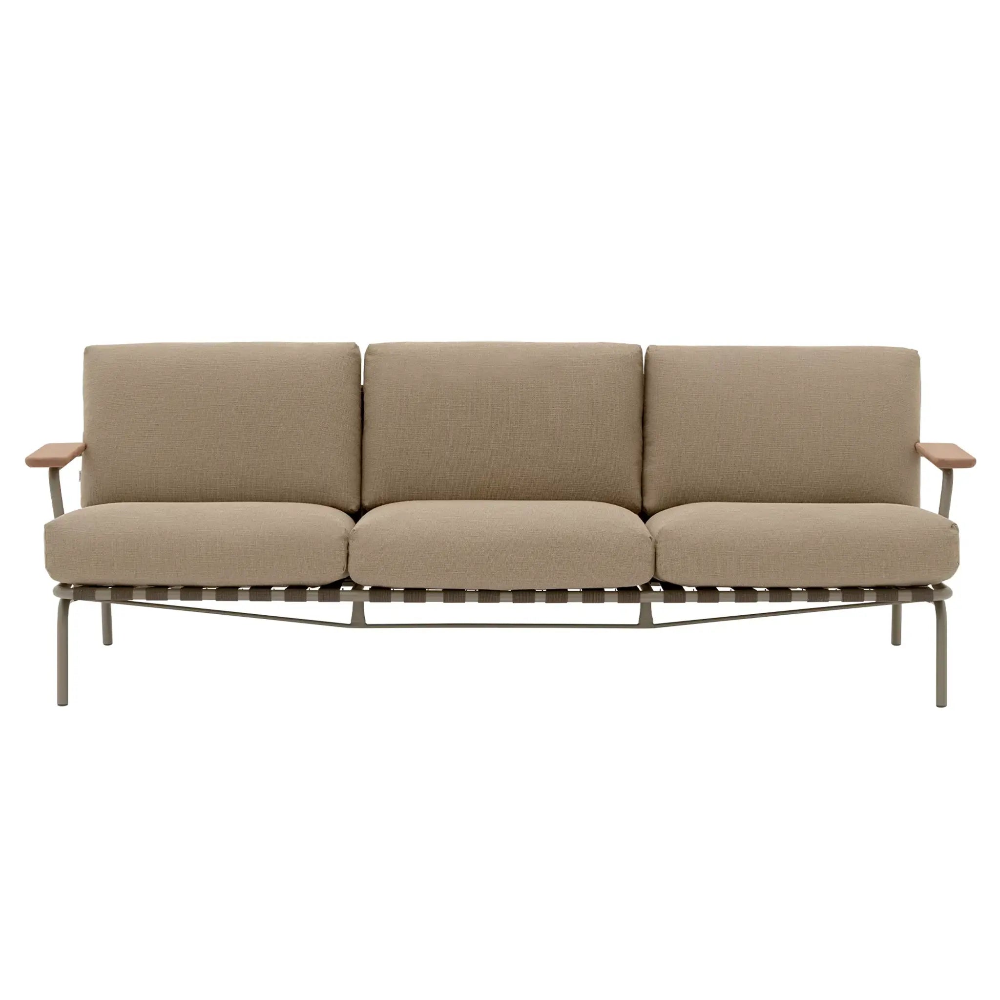 Settle Sofa - 3 Seater