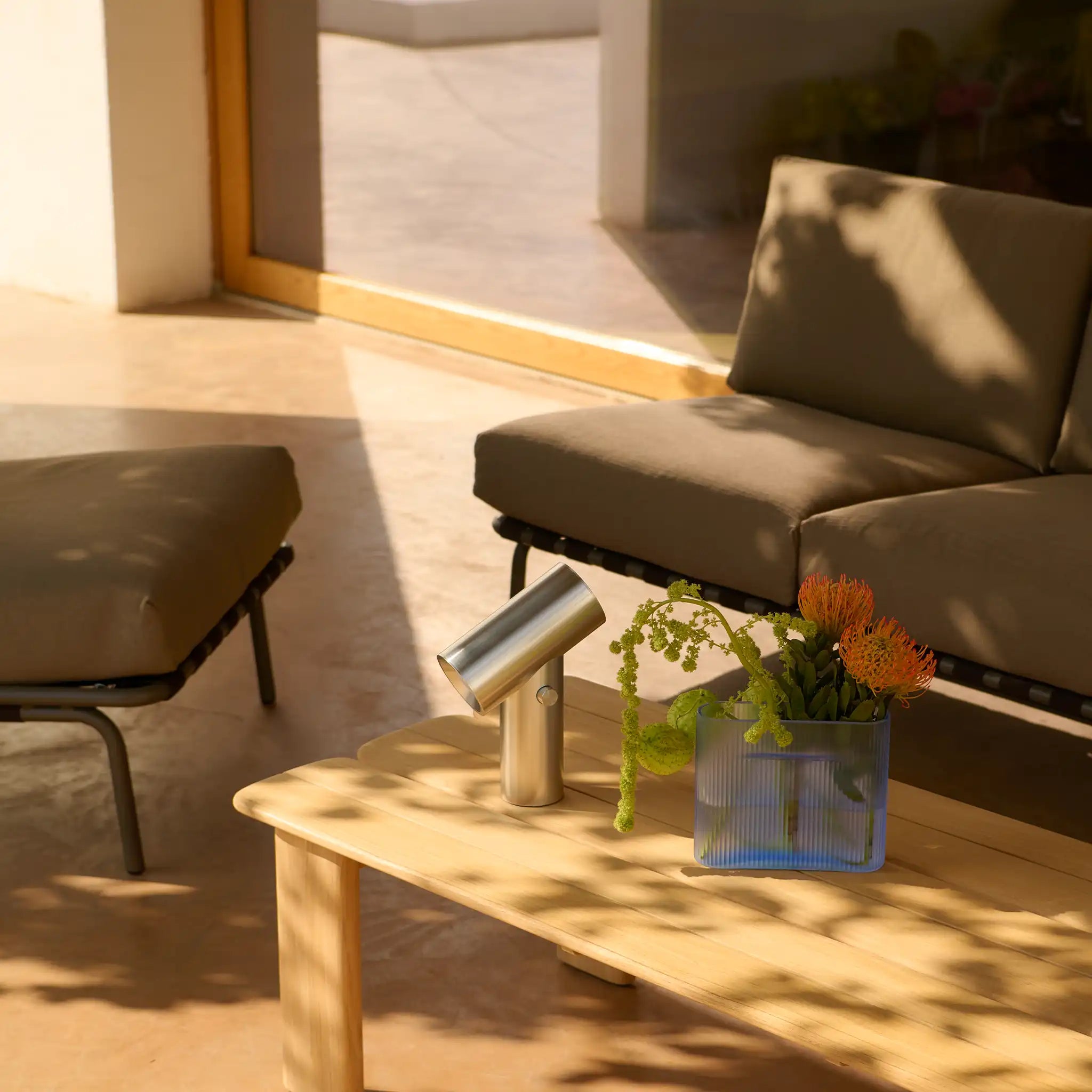 Settle Sofa - 3 Seater