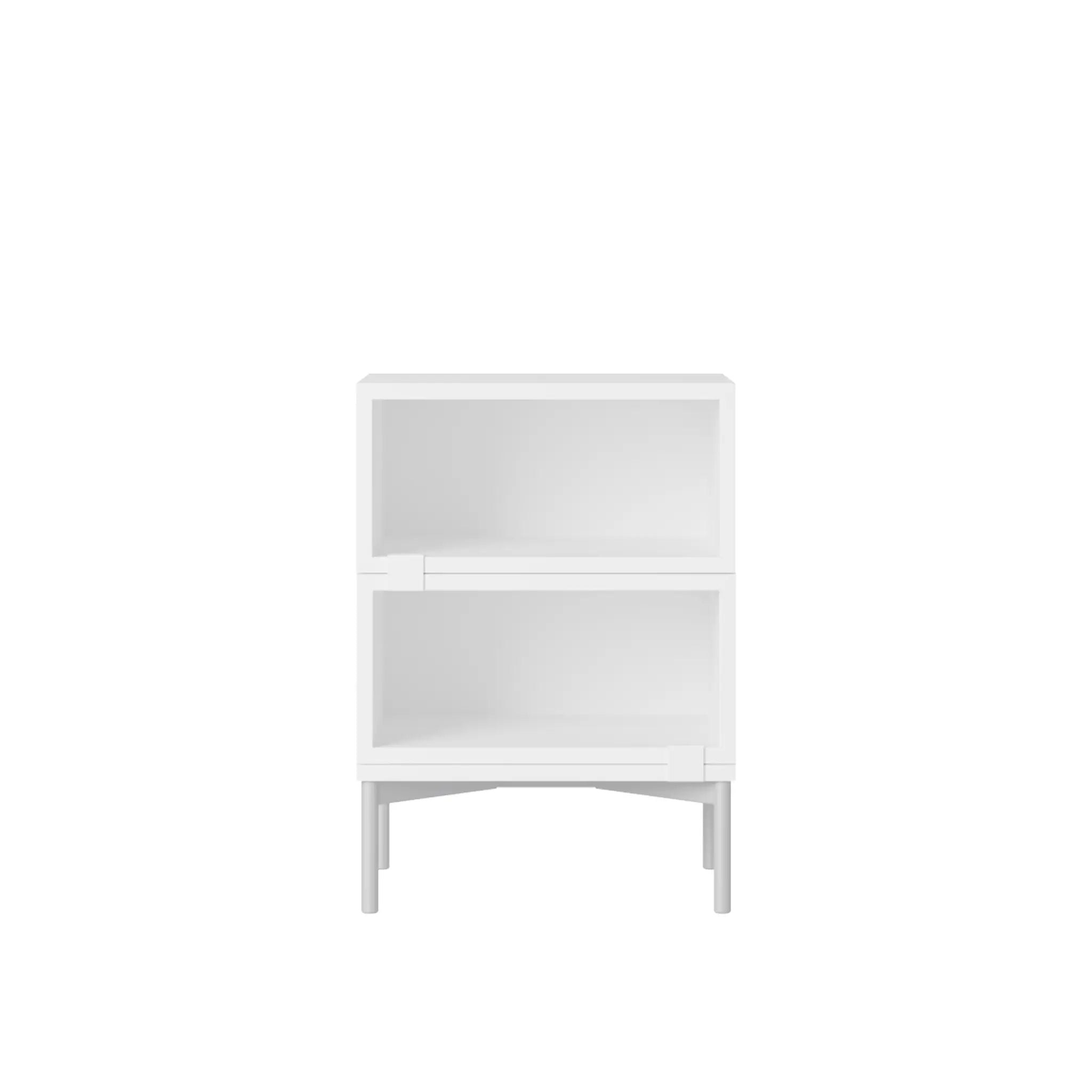 Stacked Storage System - Bedside Table - Configuration 1