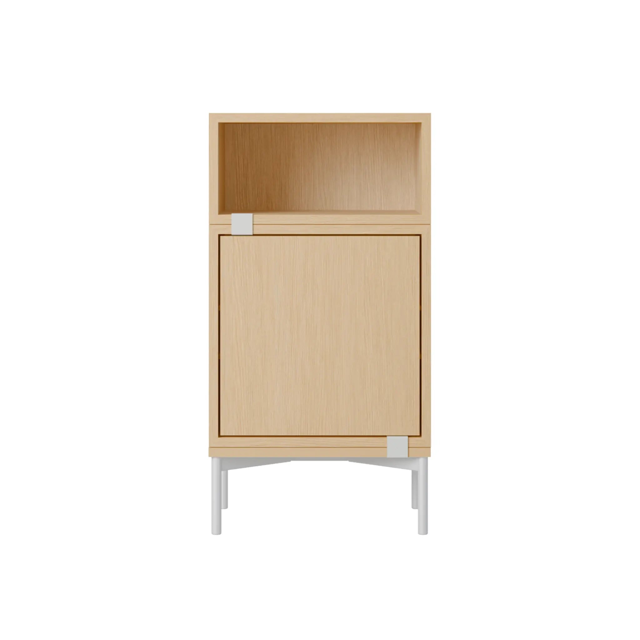 Stacked Storage System - Bedside Table - Configuration 2