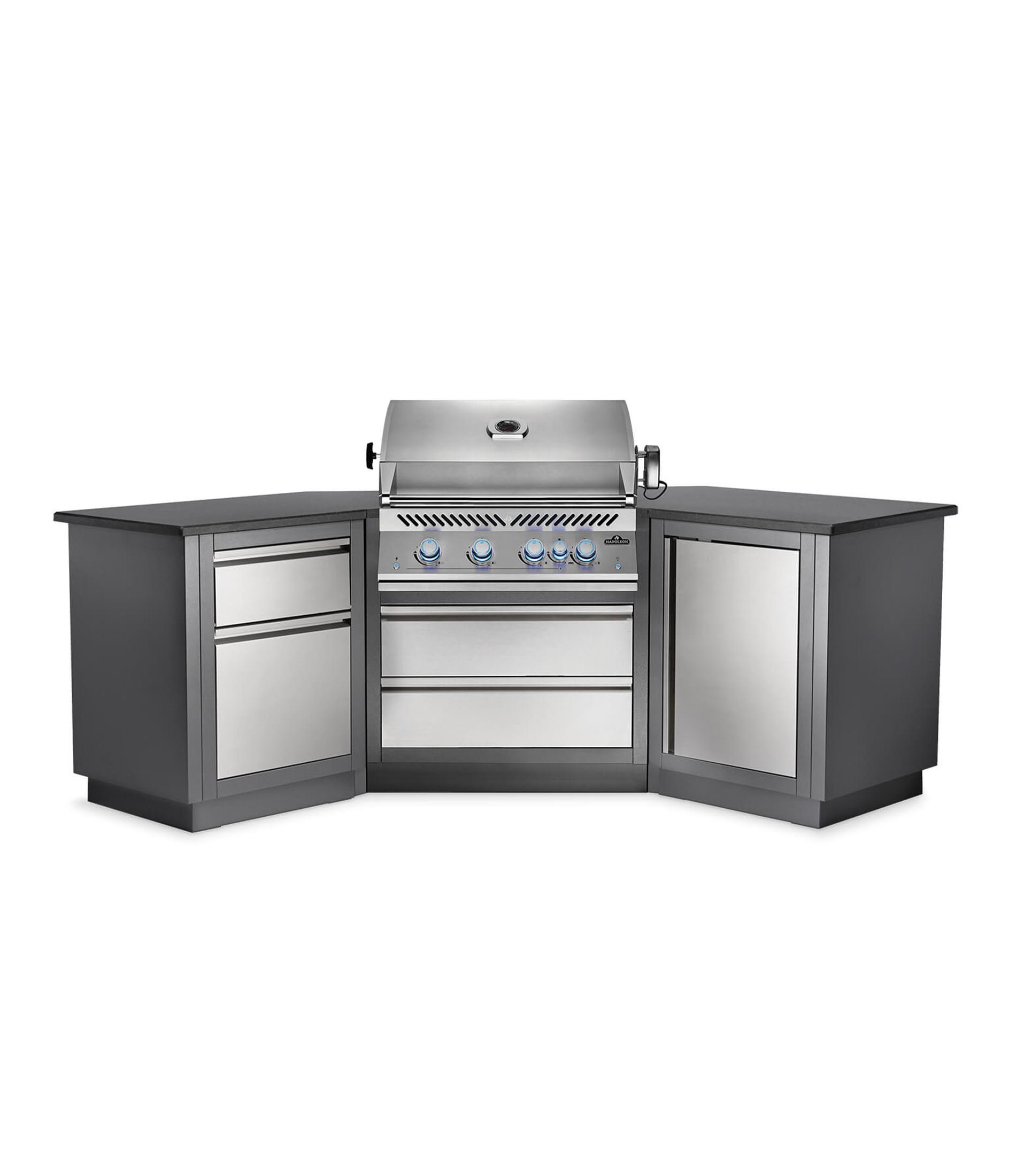 OASIS™ 200 户外厨房,内置 700 系列 32