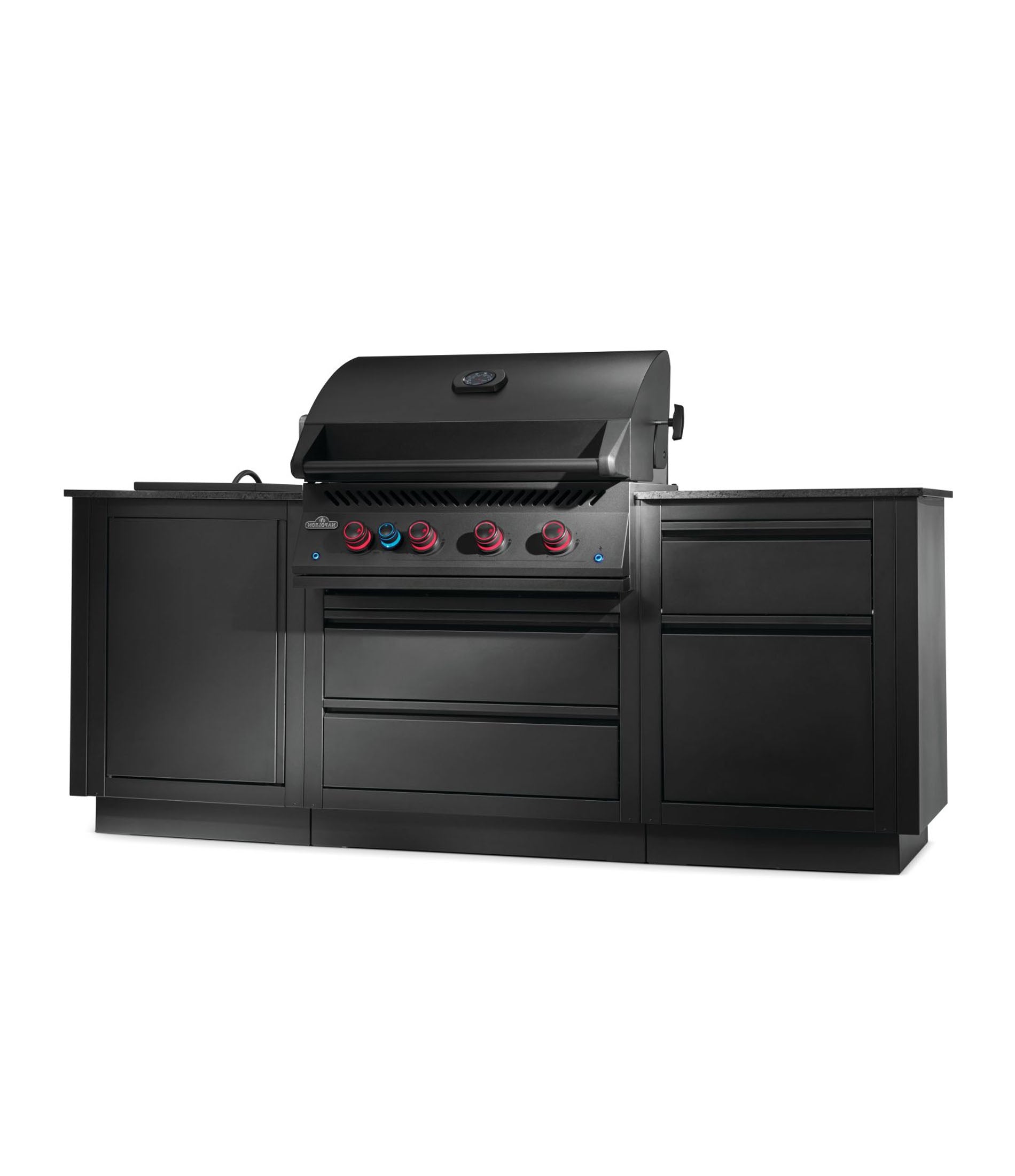 OASIS™ 300 户外厨房,内置 700 系列 32