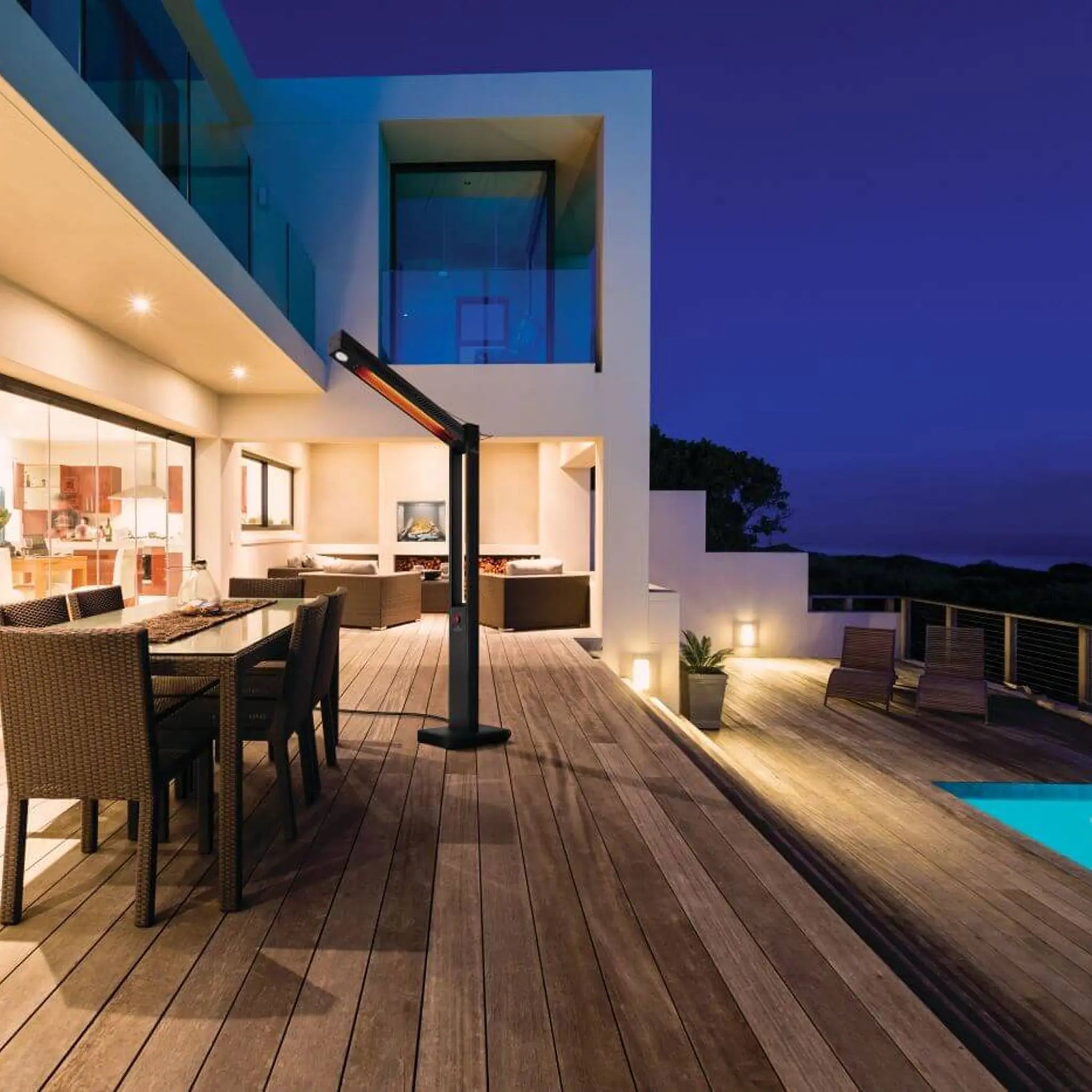 Phantom Freestand Heater