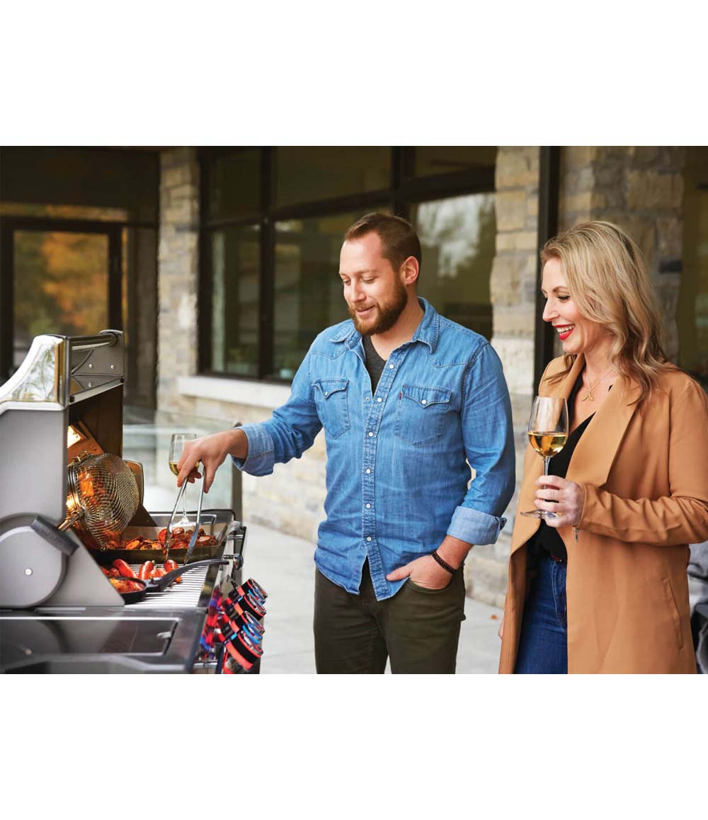 Prestige系列PRO 500 RSIB