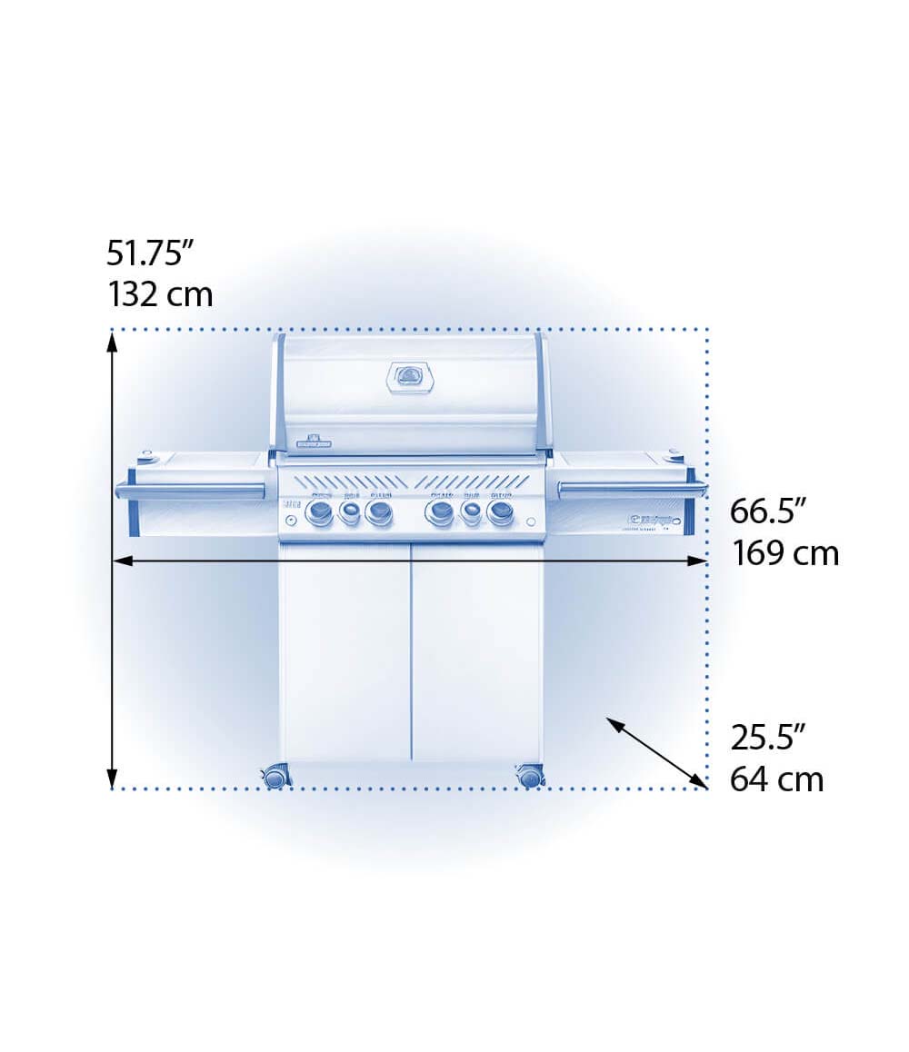 Prestige系列PRO 500 RSIB