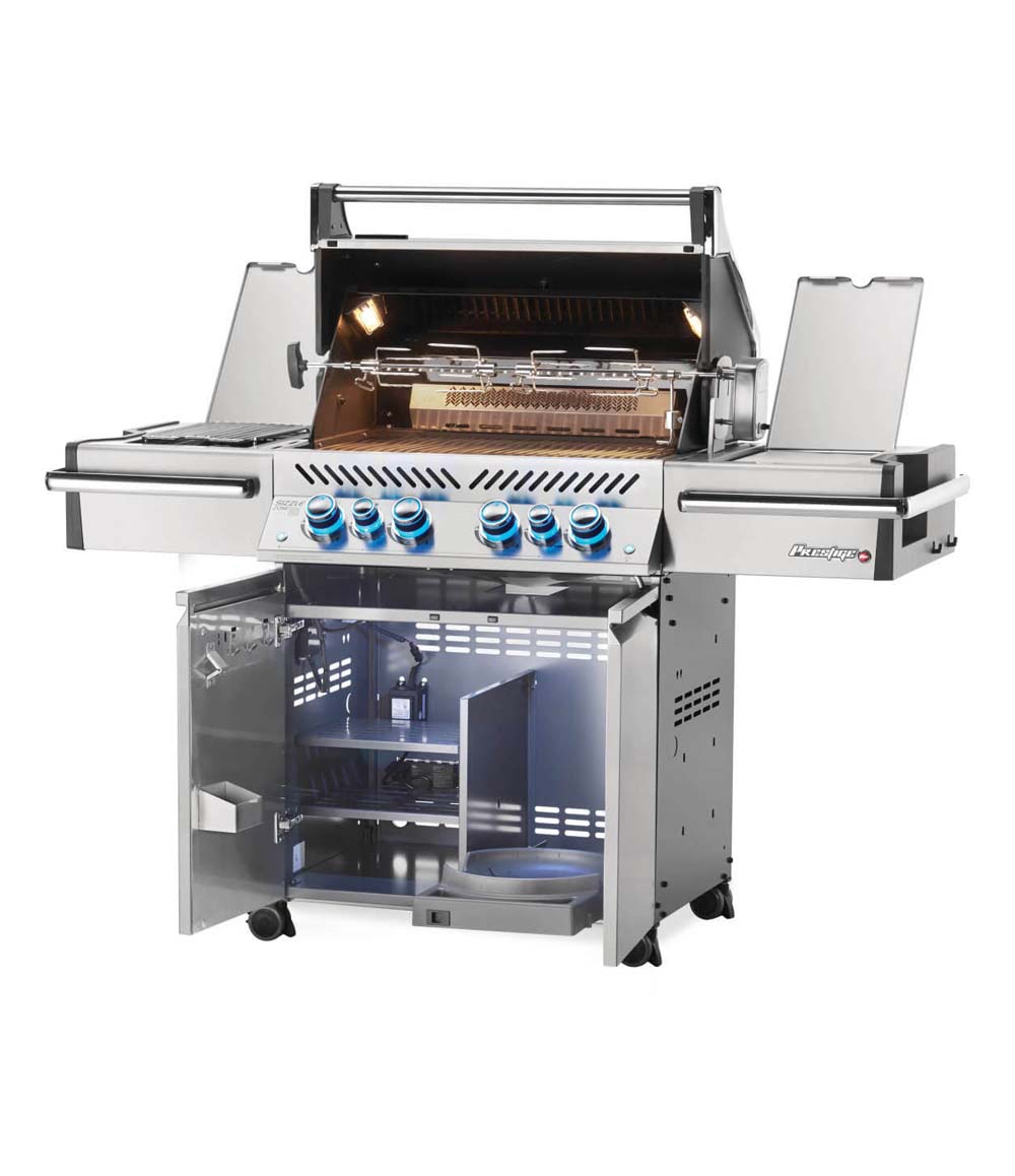 Prestige系列PRO 500 RSIB