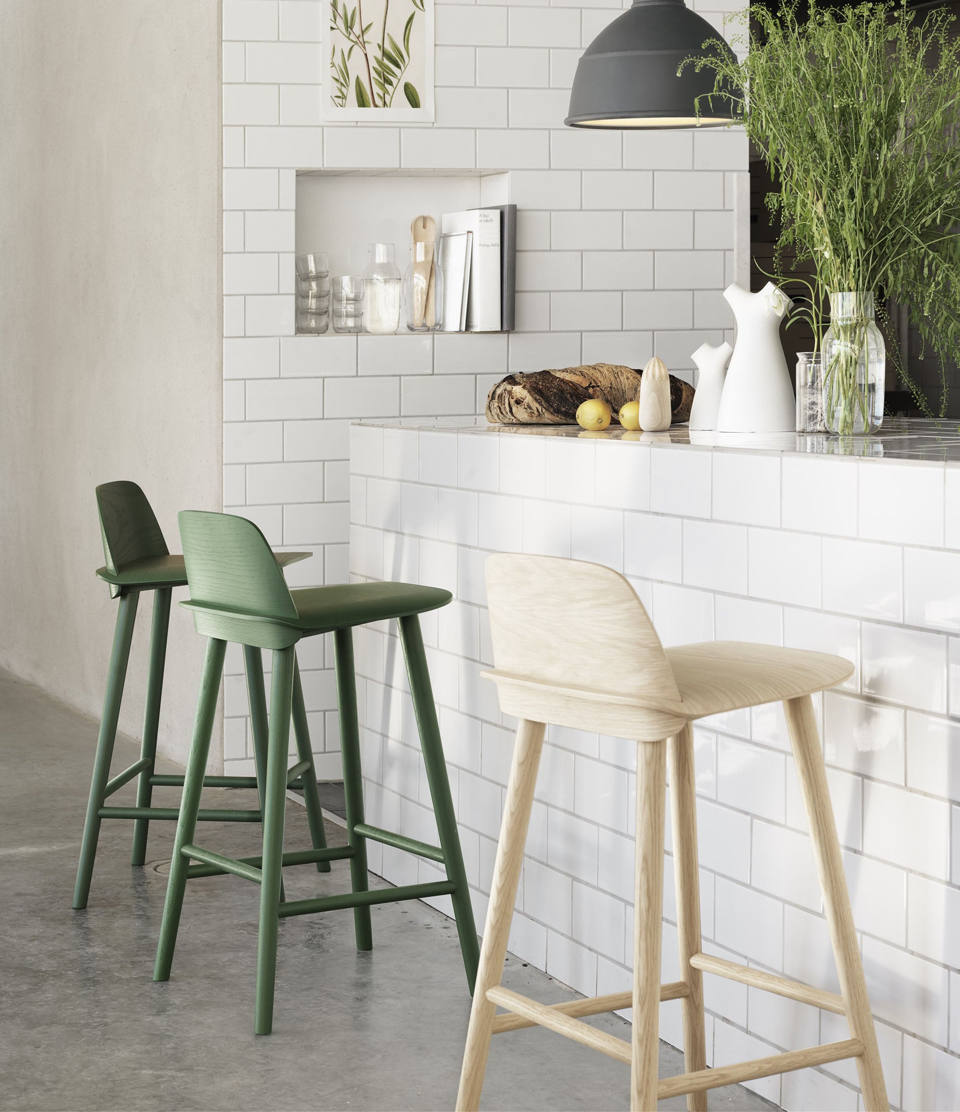 Nerd Stool, Bar Height