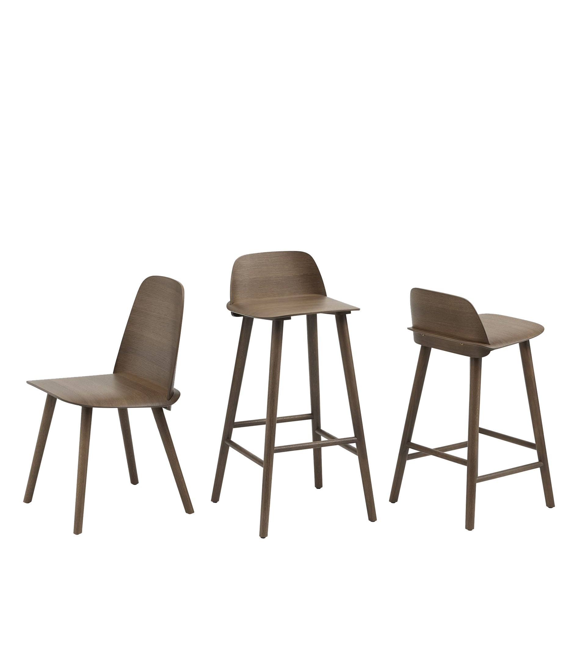 Nerd Stool, Bar Height