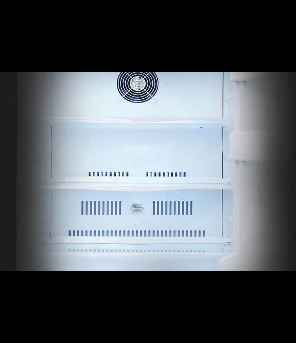 户外级不锈钢冰箱