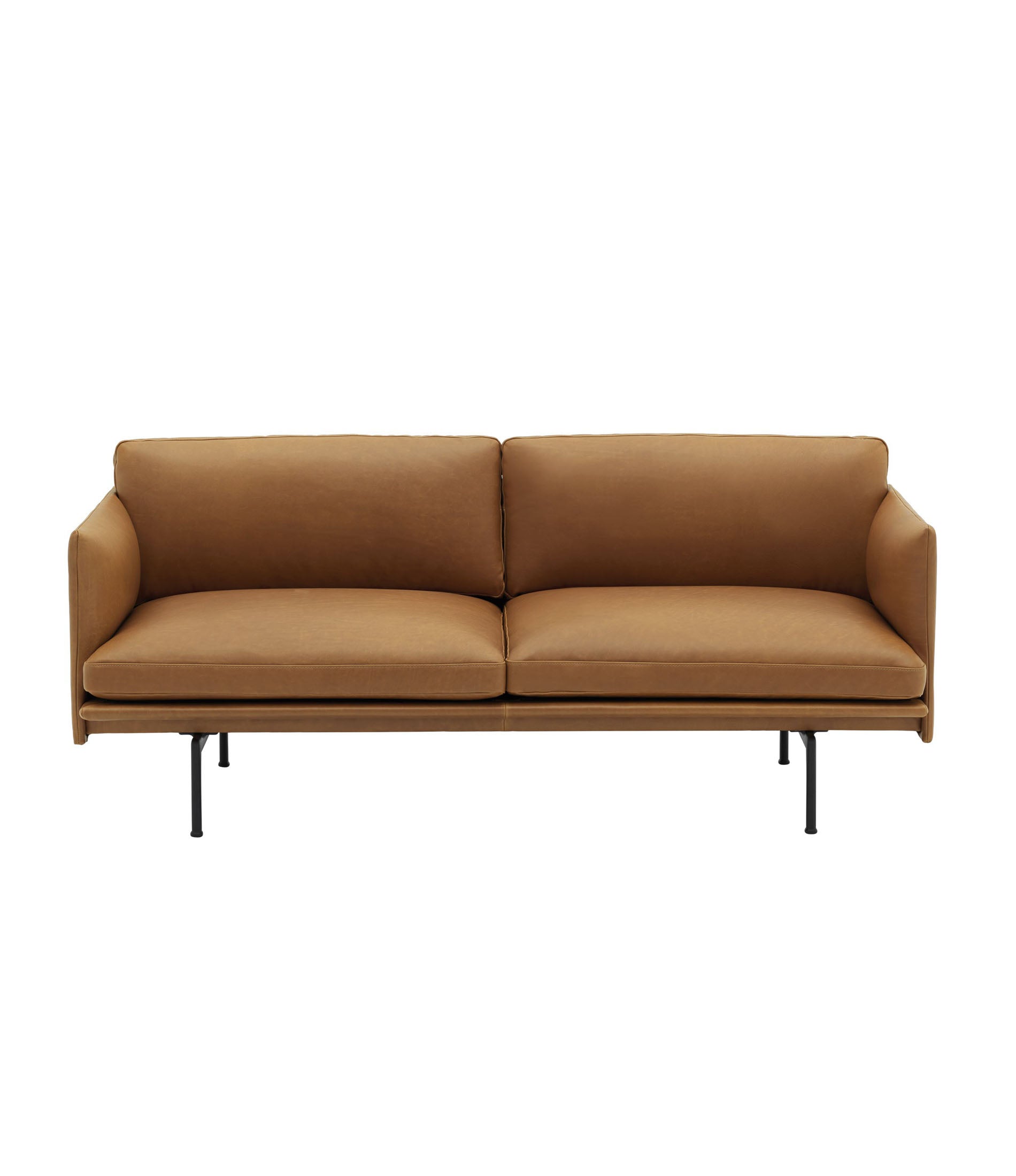 Outline Sofa - 2 Seater