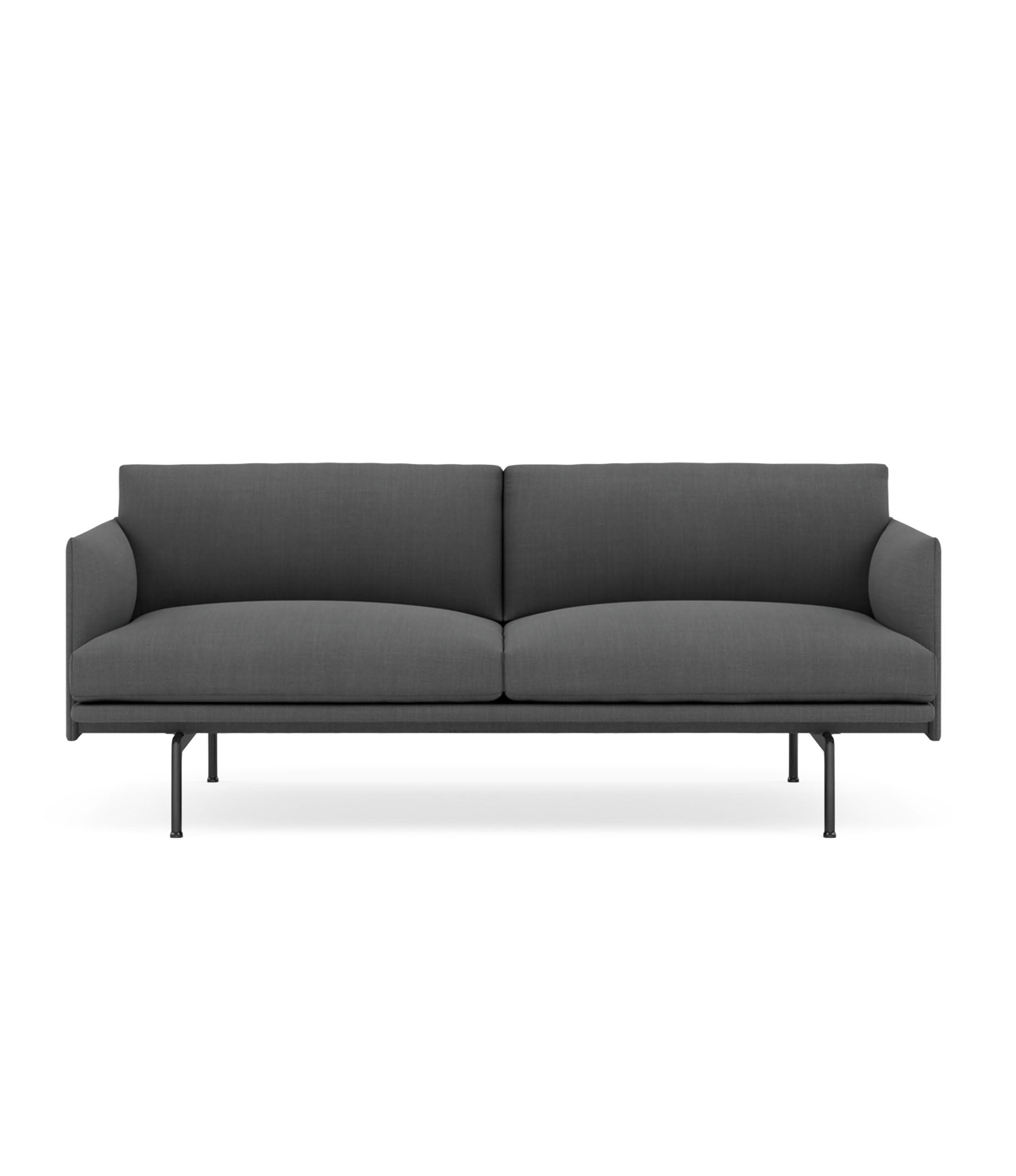 Outline Sofa - 2 Seater