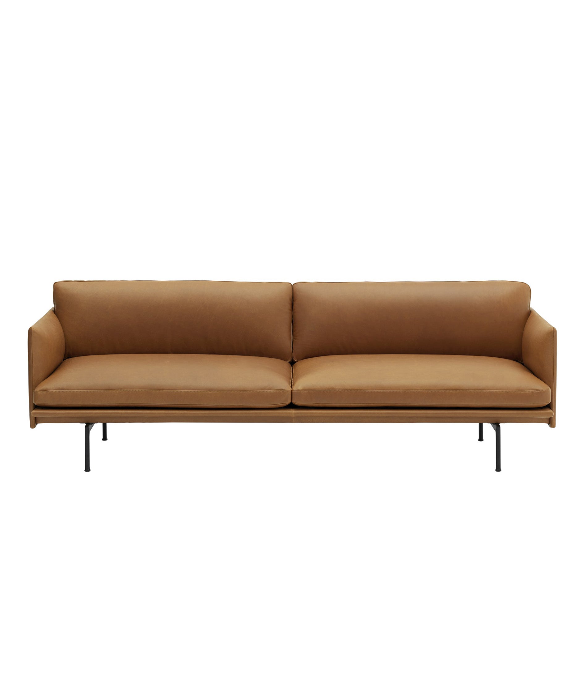 Outline Sofa - 3 Seater
