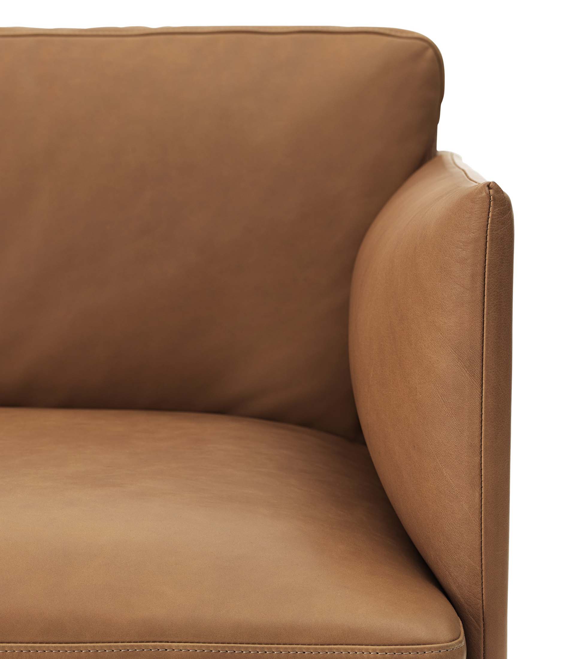 Outline Sofa - 3 Seater