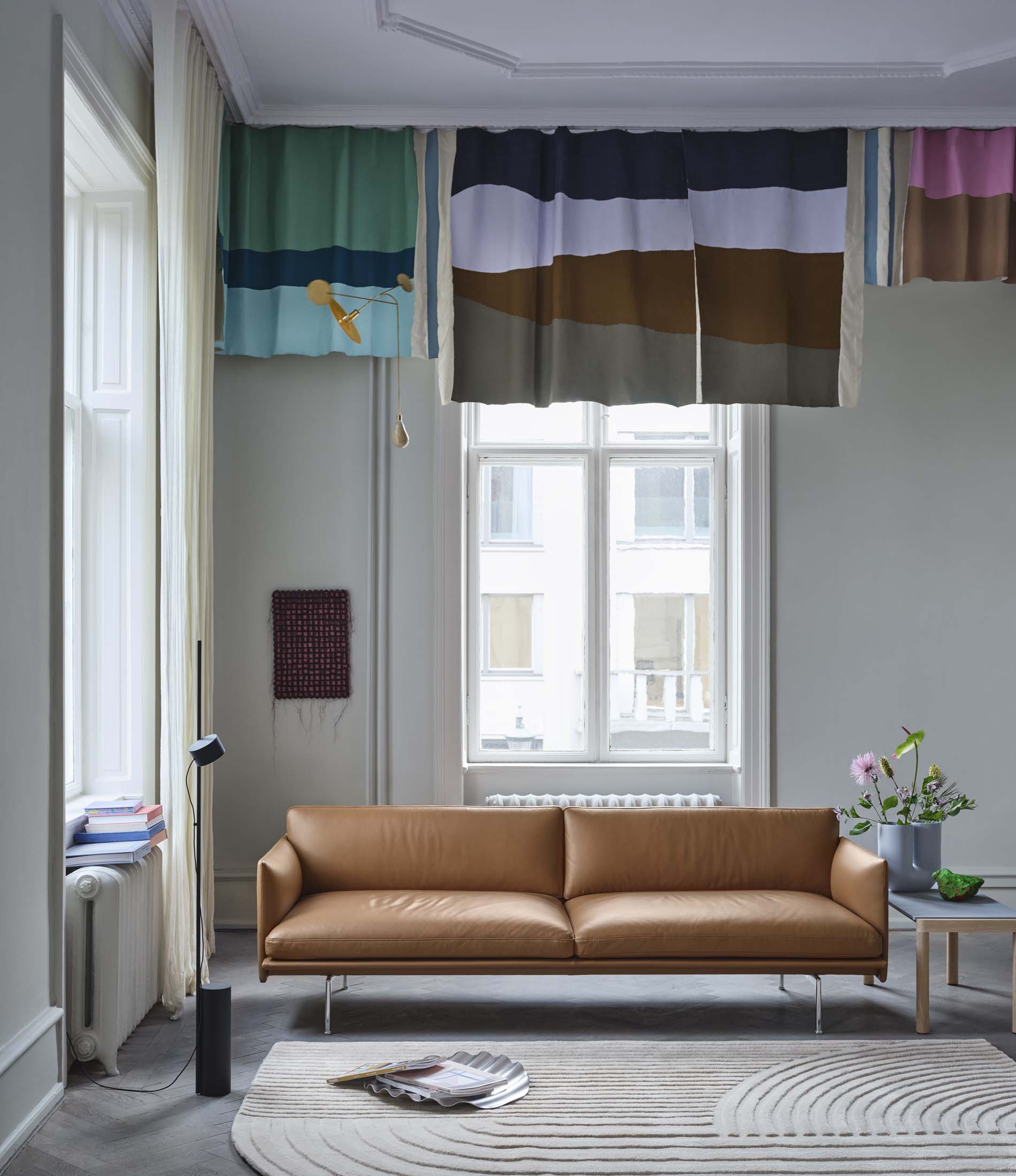 Outline Sofa - 2 Seater