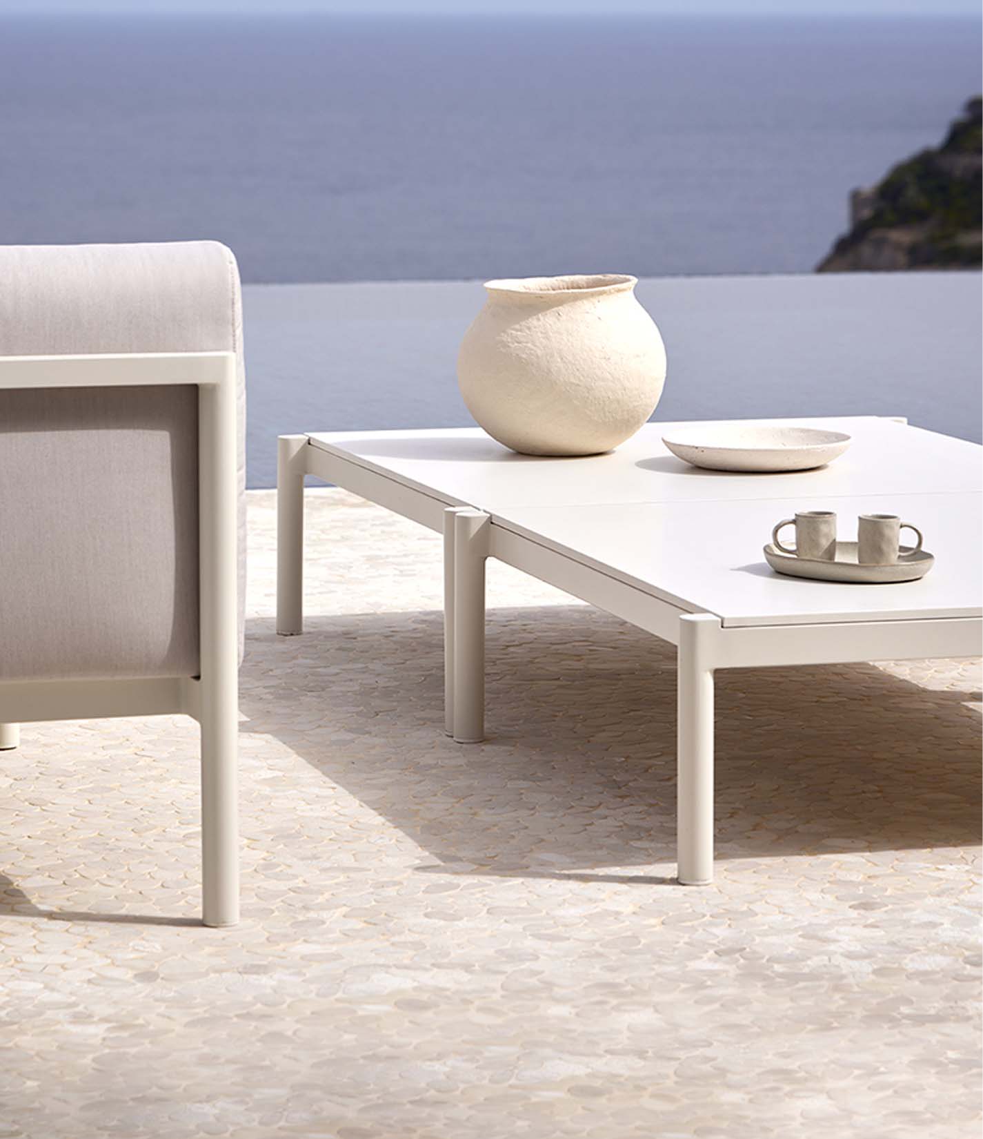 Origin方形咖啡桌