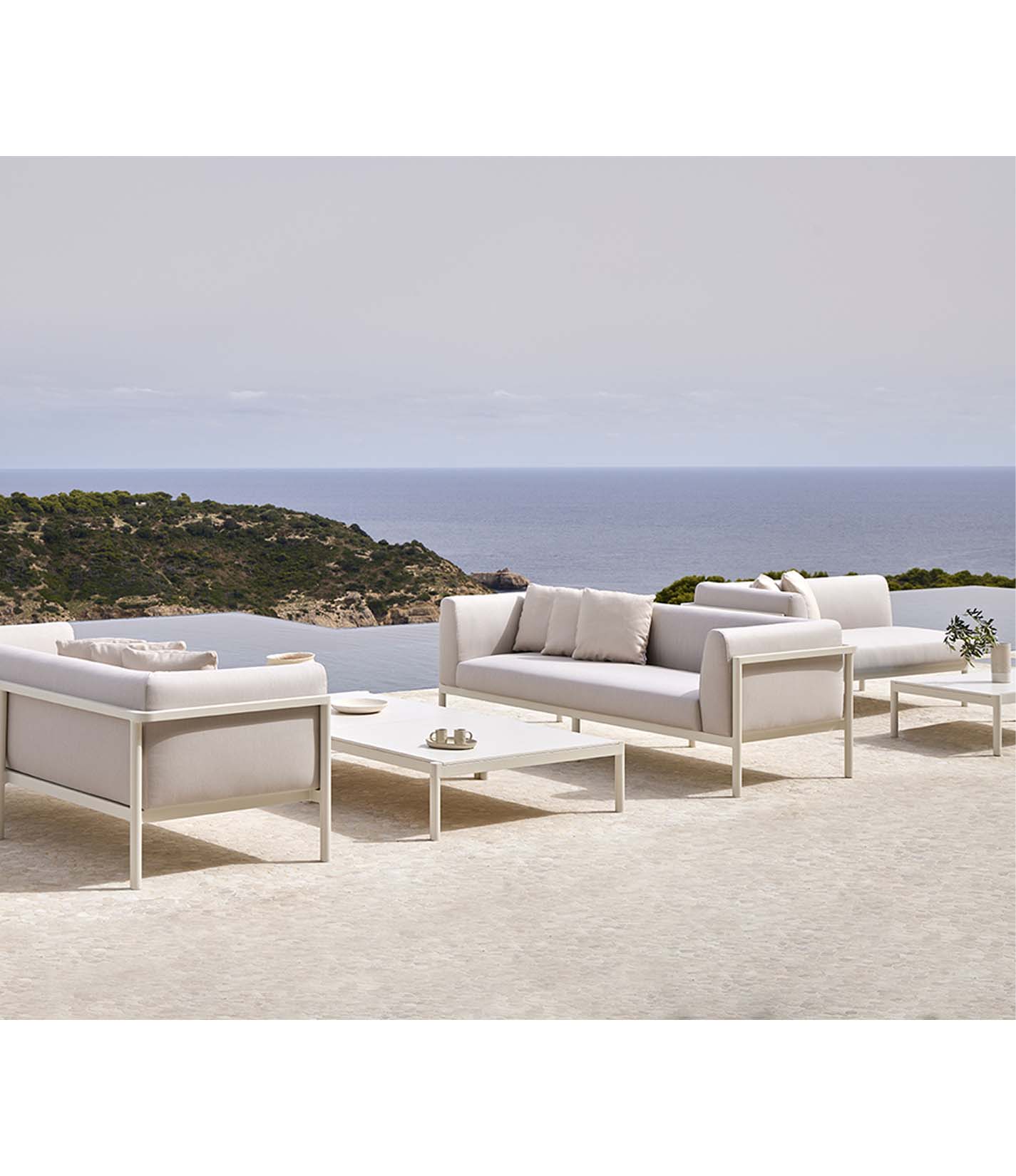 Origin方形咖啡桌