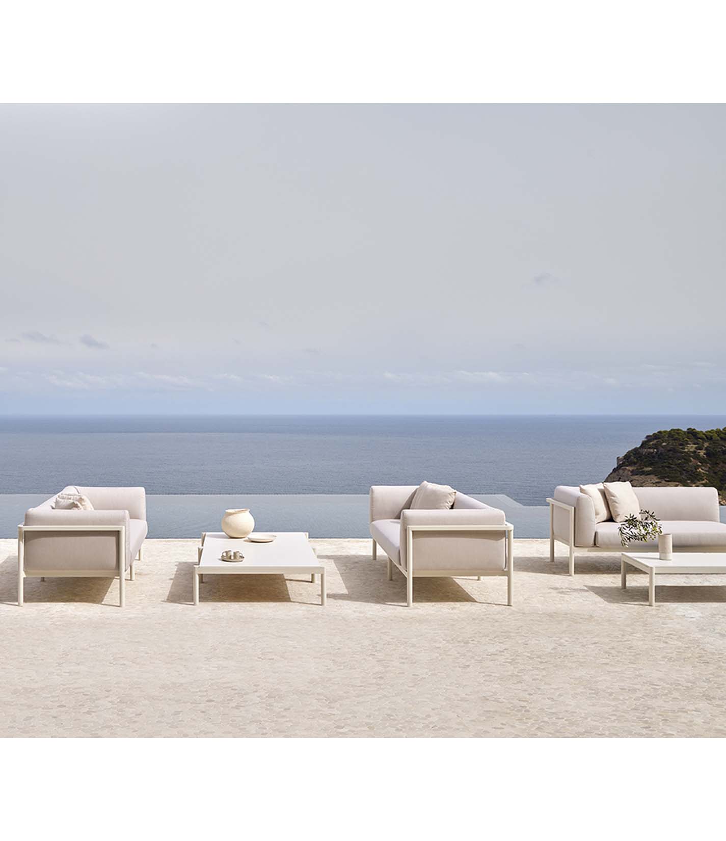 Origin方形咖啡桌