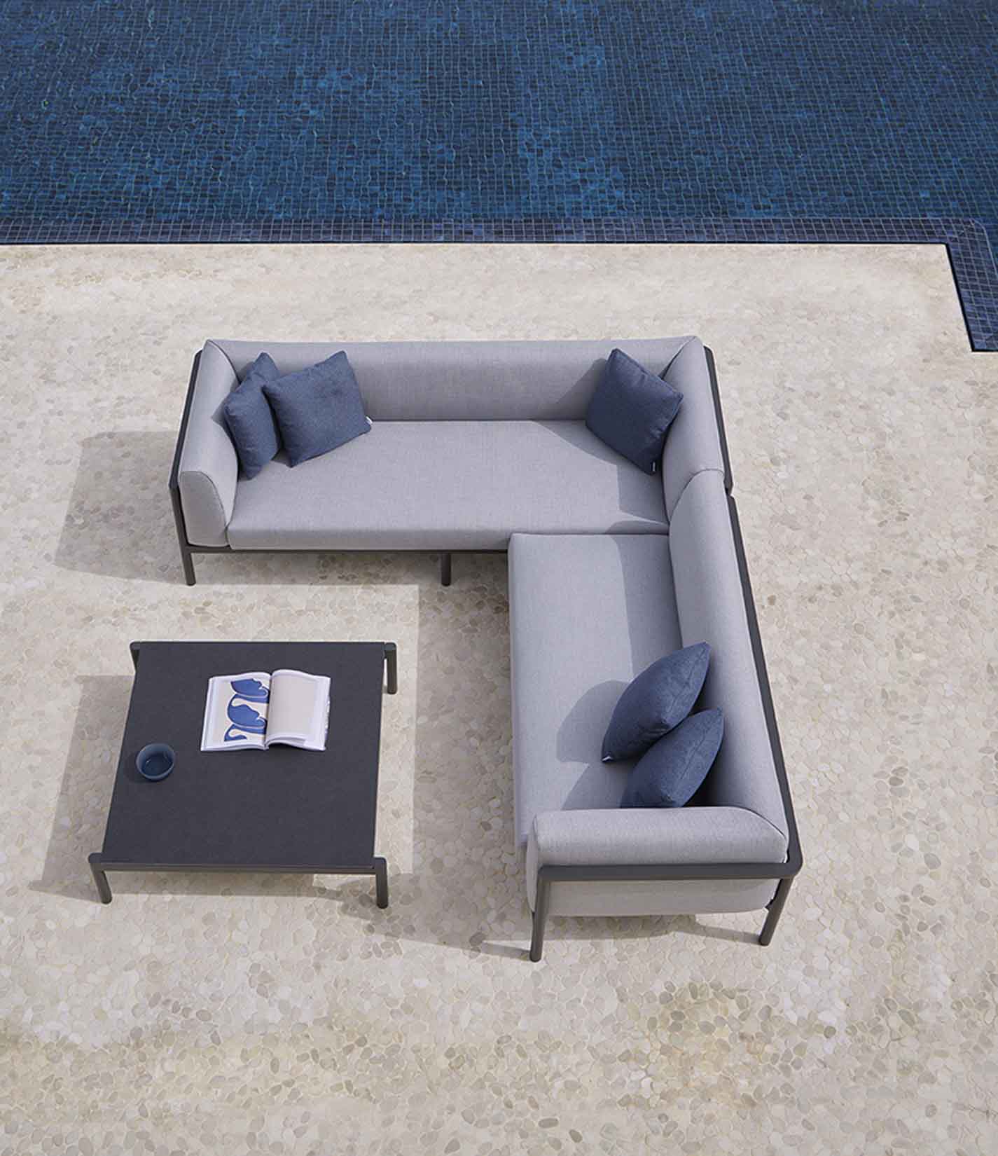 Origin方形咖啡桌