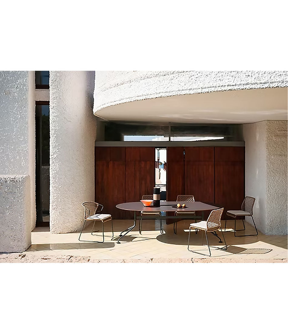 Vela Dining Armchair