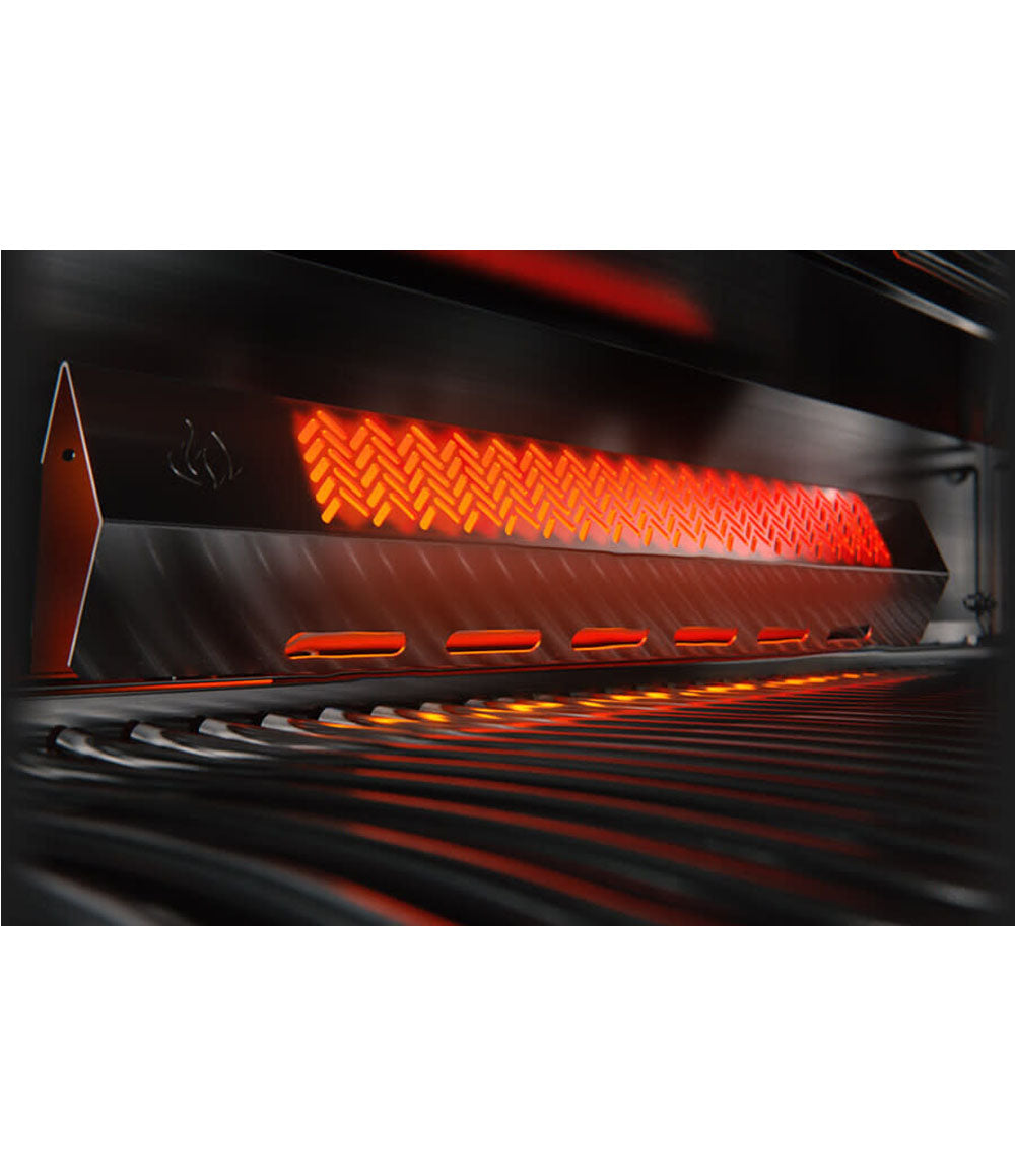 嵌入式 Prestige PRO 500 RB