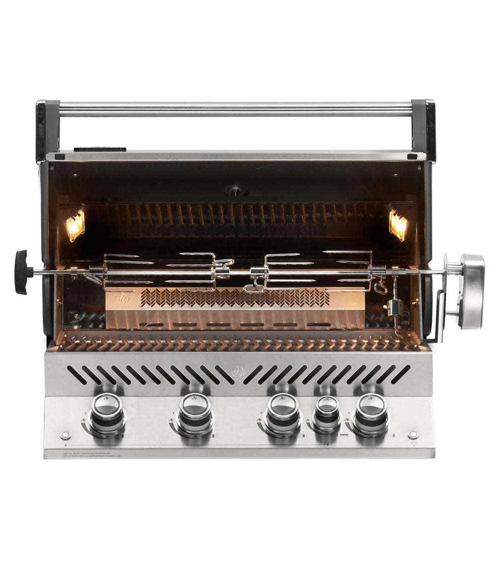 嵌入式 Prestige PRO 500 RB