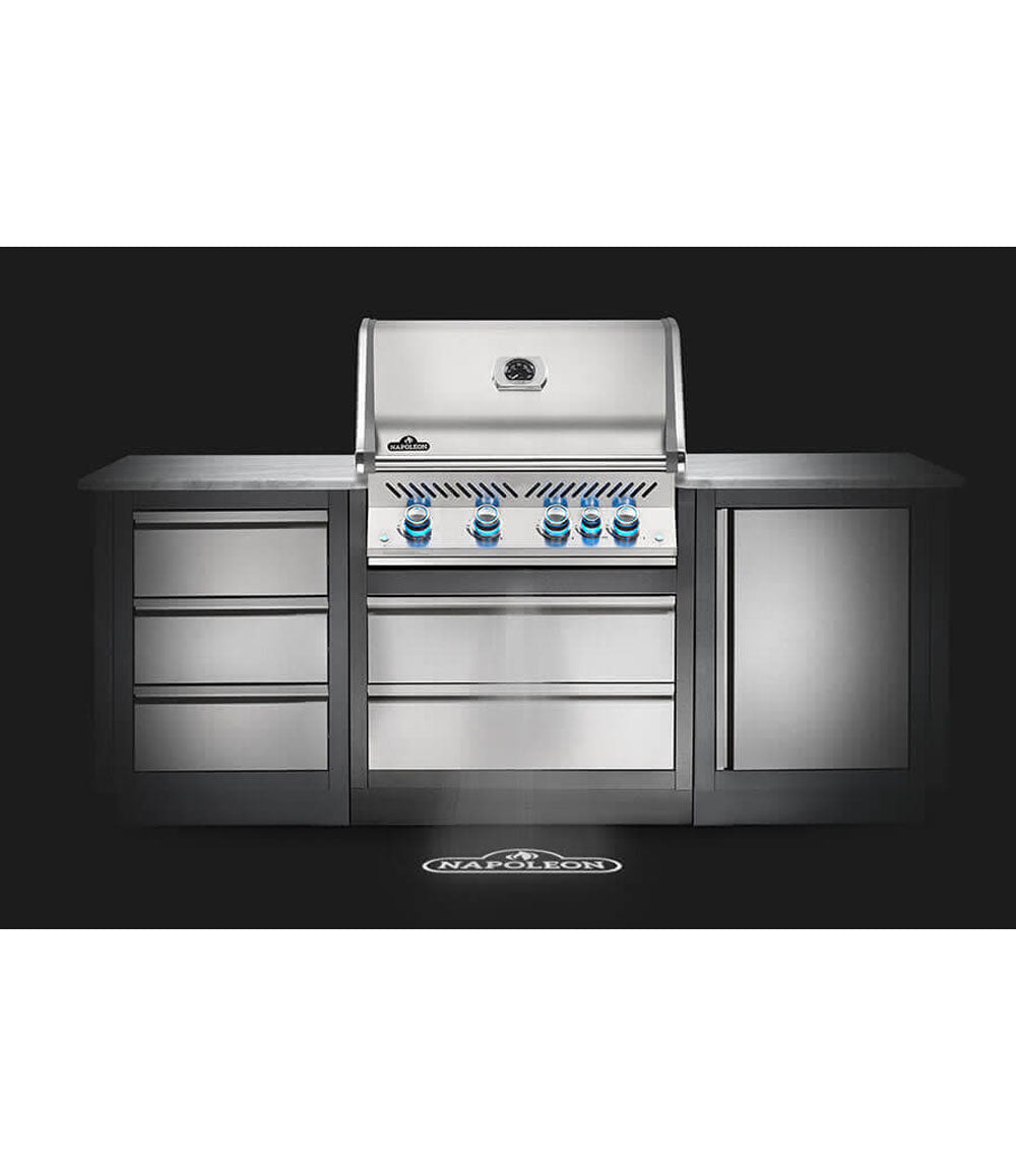 嵌入式 Prestige PRO 500 RB