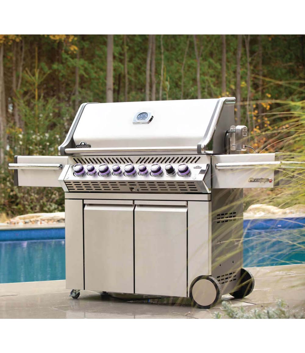 Prestige PRO 665 RSIB