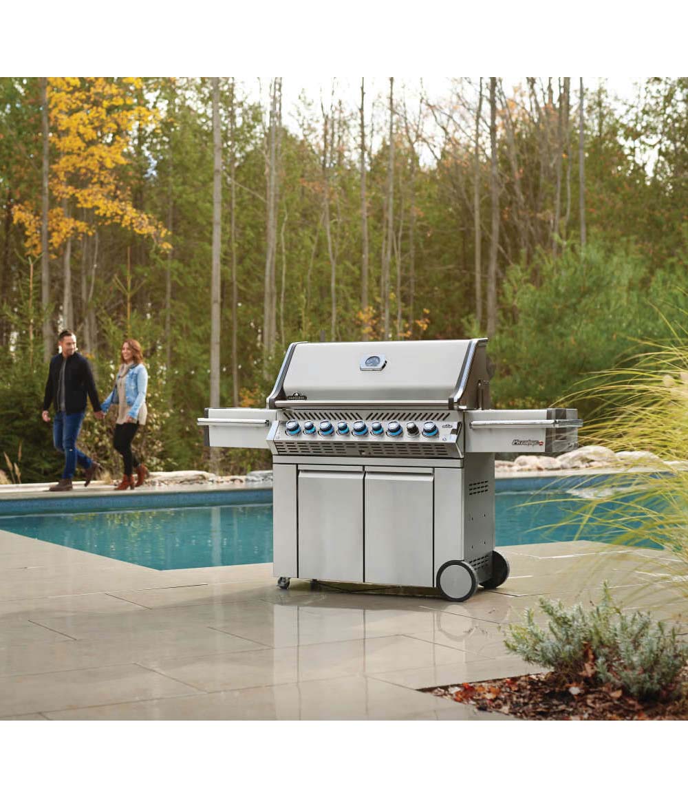 Prestige PRO 665 RSIB