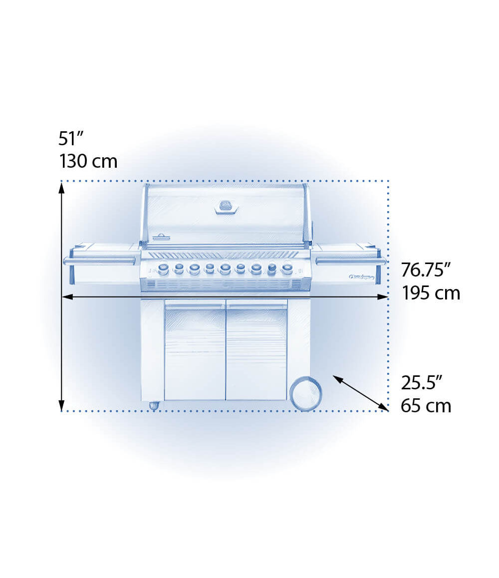 Prestige PRO 665 RSIB