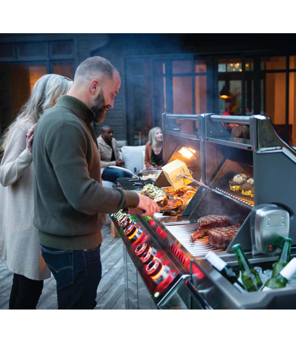 Prestige PRO 825 RSIB