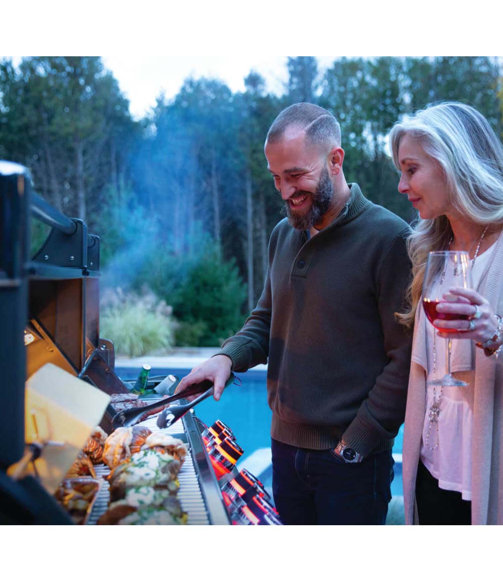 Prestige PRO 825 RSIB