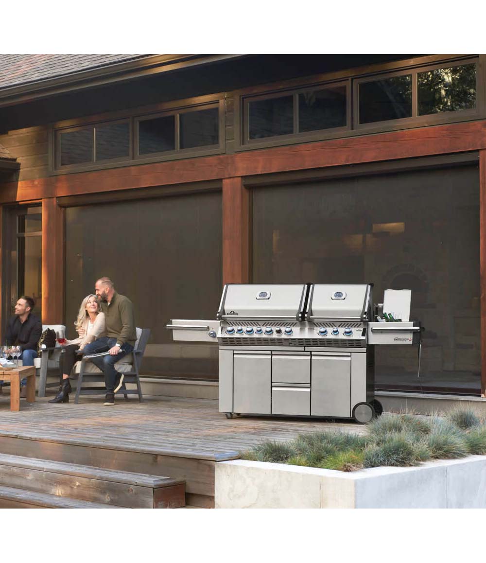 Prestige PRO 825 RSIB