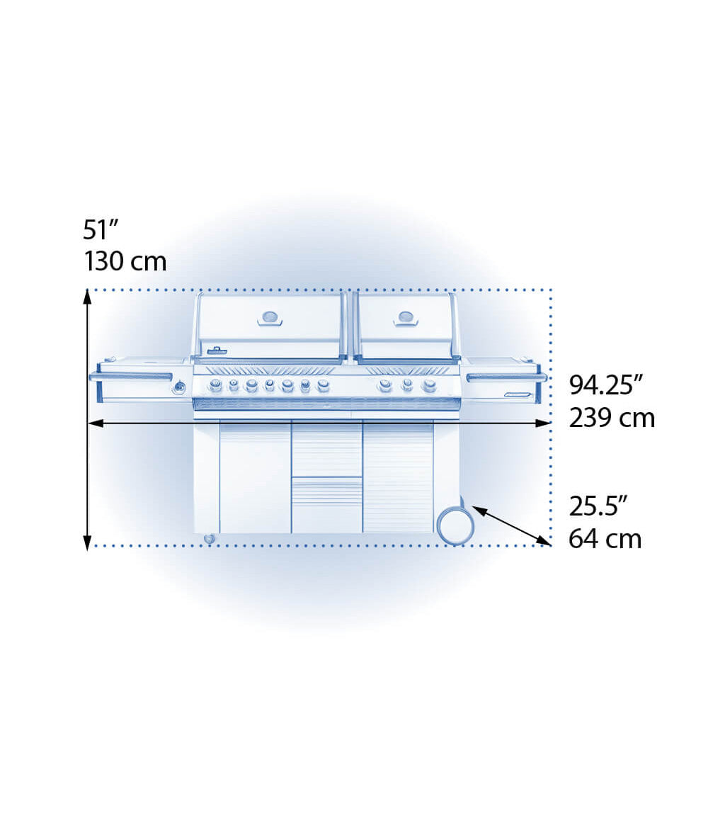Prestige PRO 825 RSIB