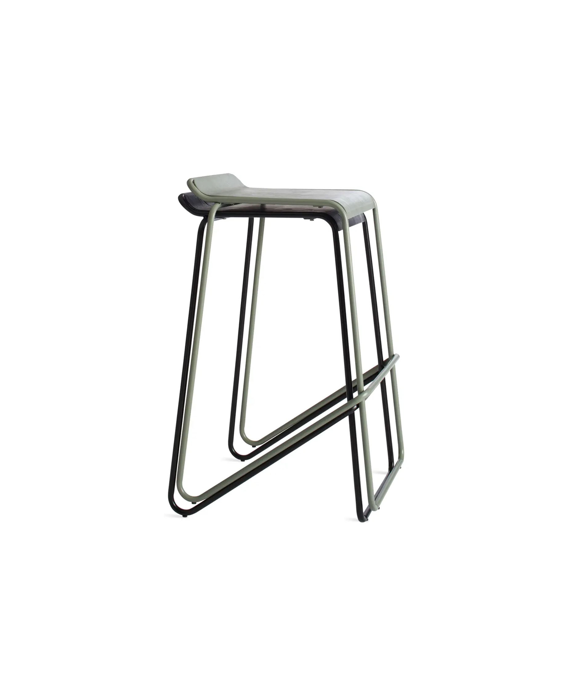Ready Stacking Counter Stool (Set of 2)