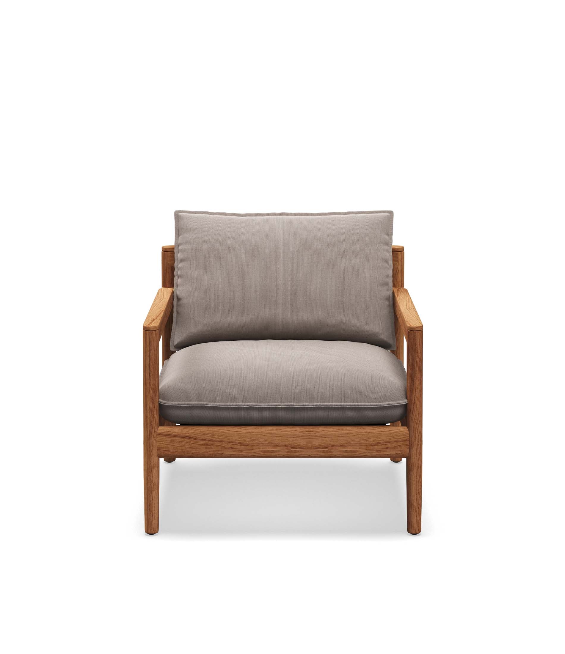 Saranac Lounge Chair