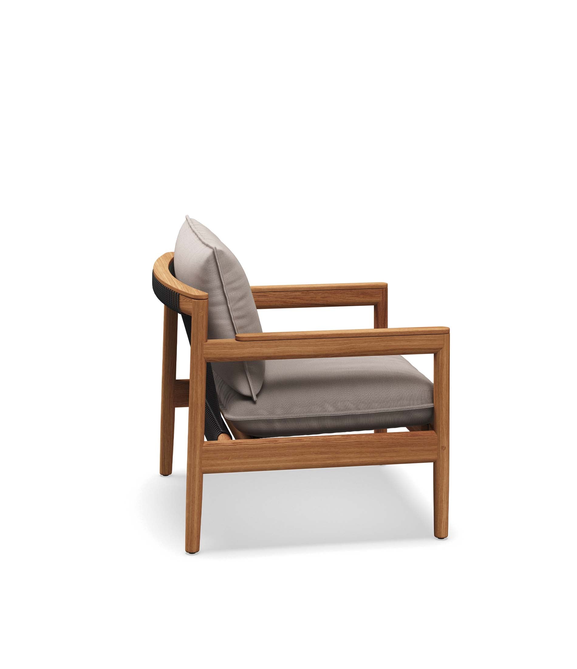 Saranac Lounge Chair