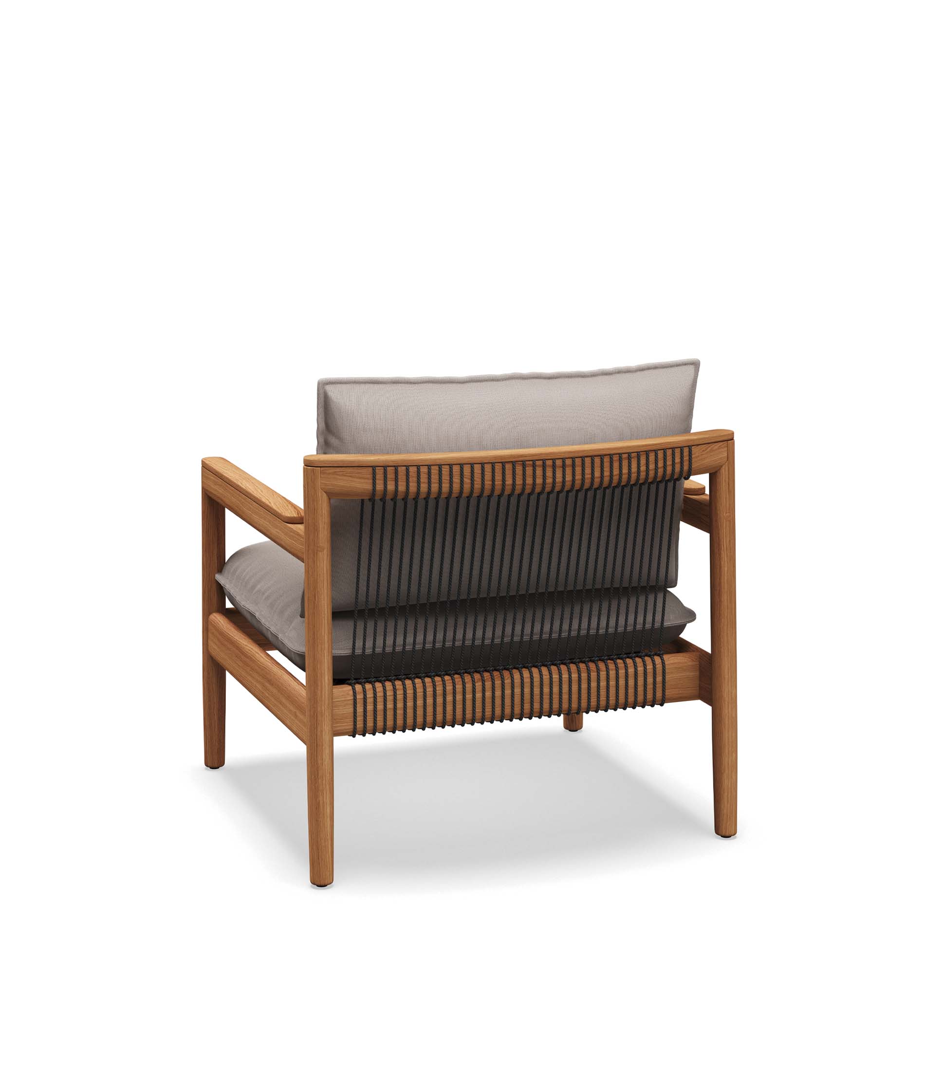 Saranac Lounge Chair