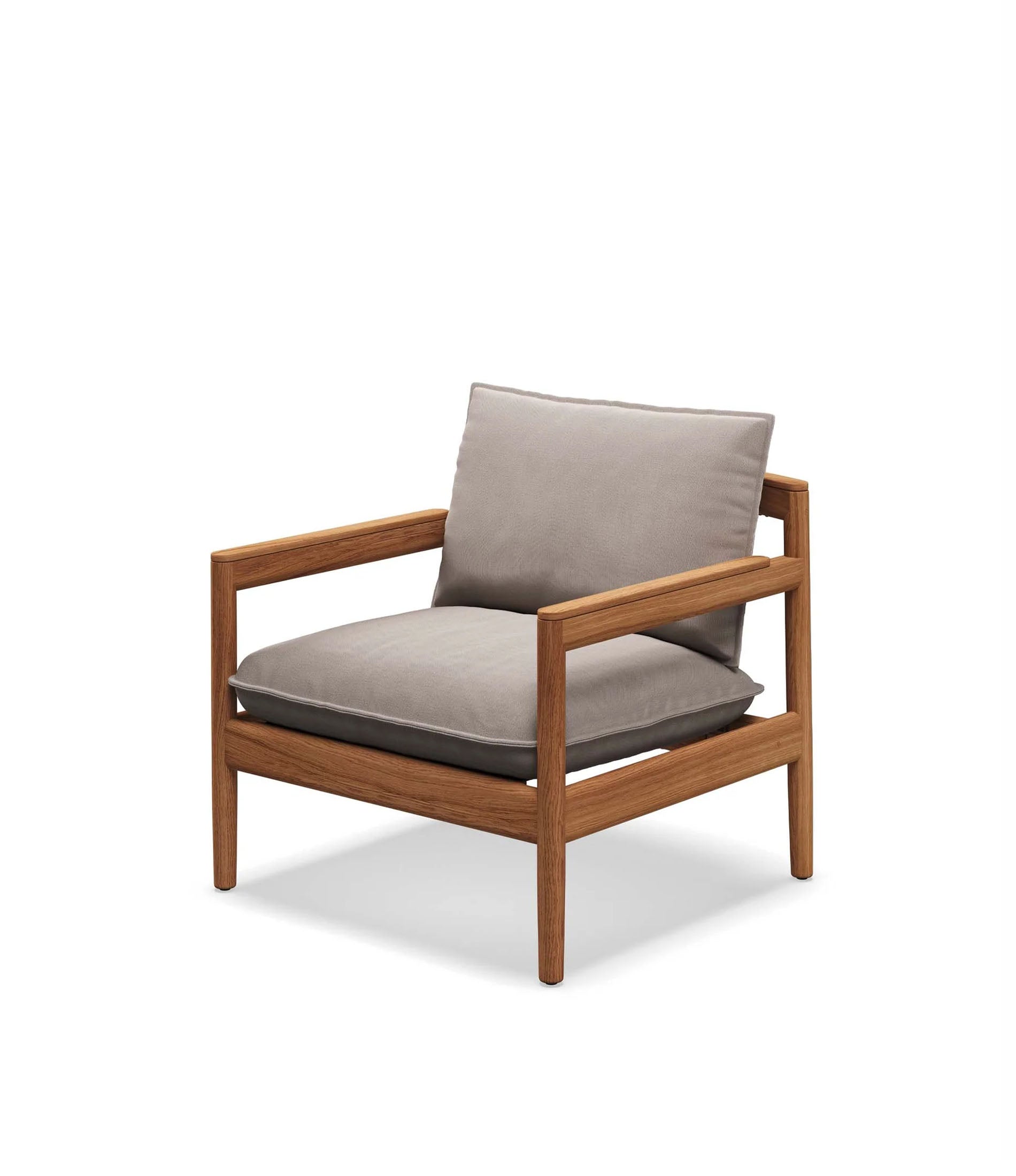 Saranac Lounge Chair