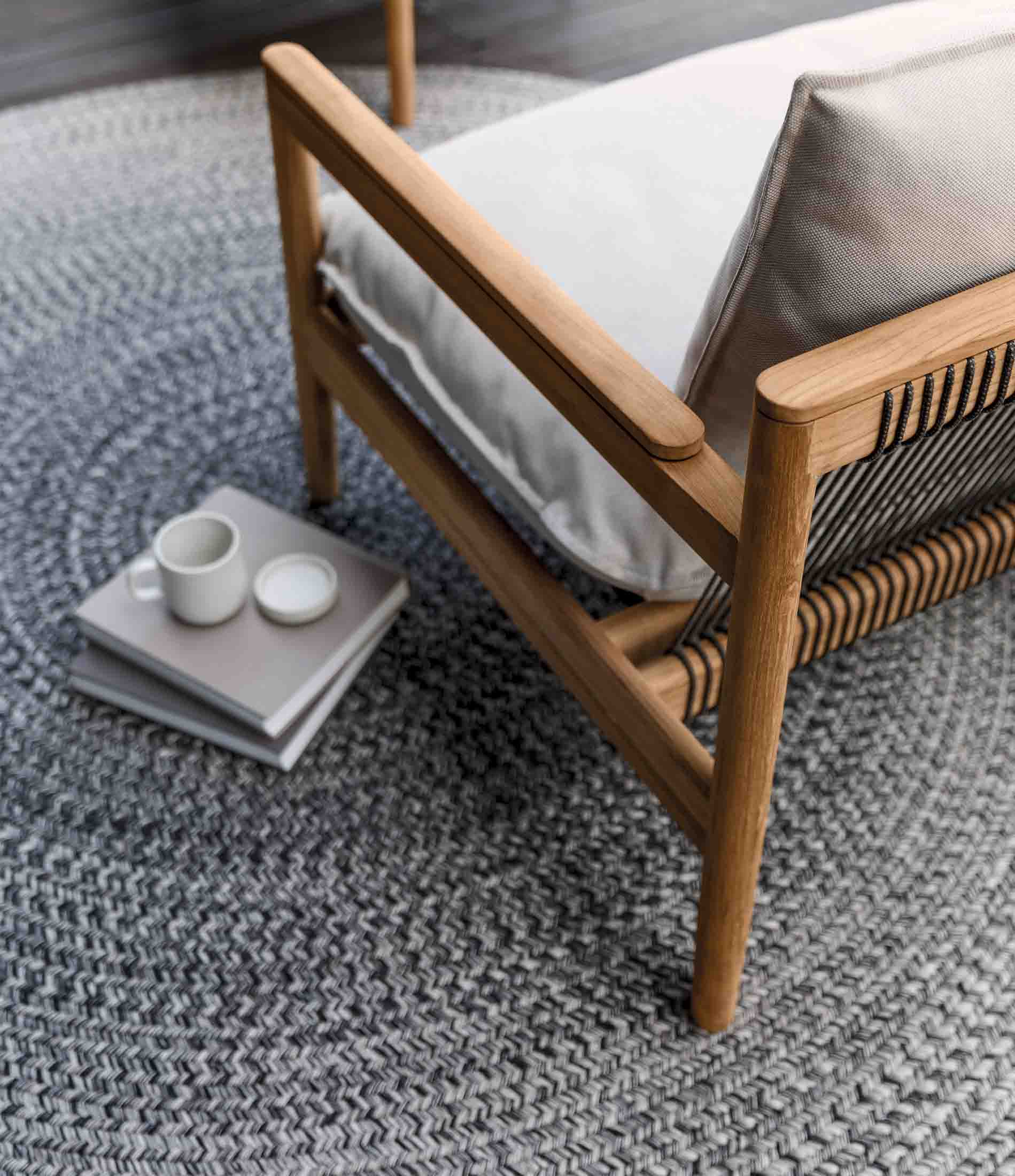 Saranac Lounge Chair