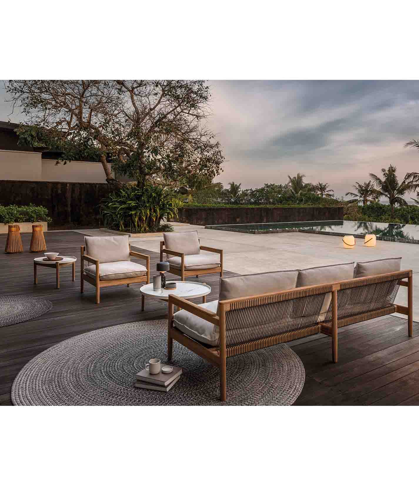 Saranac Lounge Chair